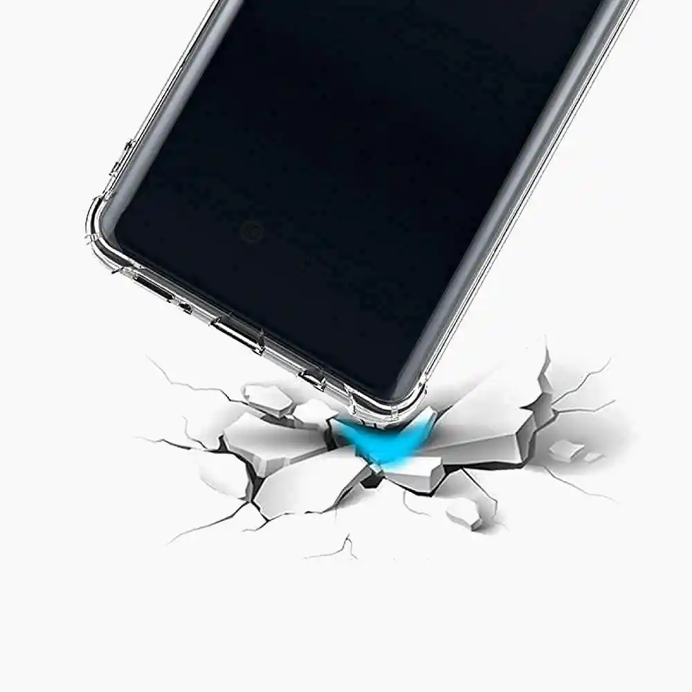 Shockproof Silicone Mobile Case