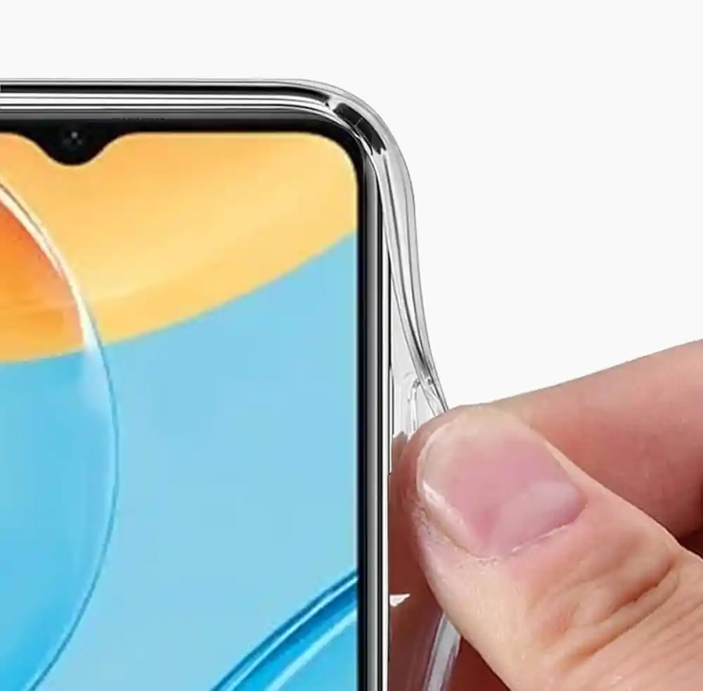 Flexible Silicone Mobile Case