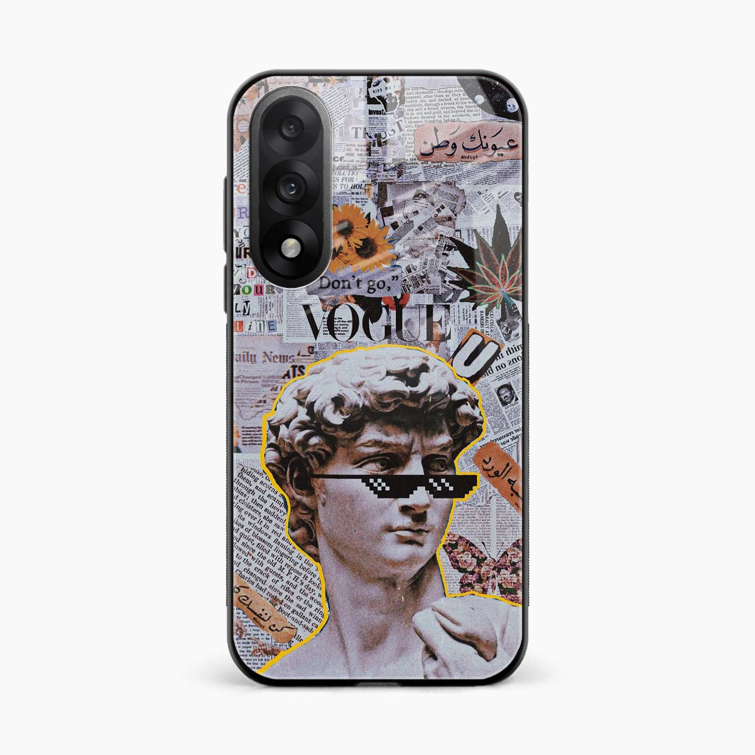 David OnePlus Nord 5 Back Cover