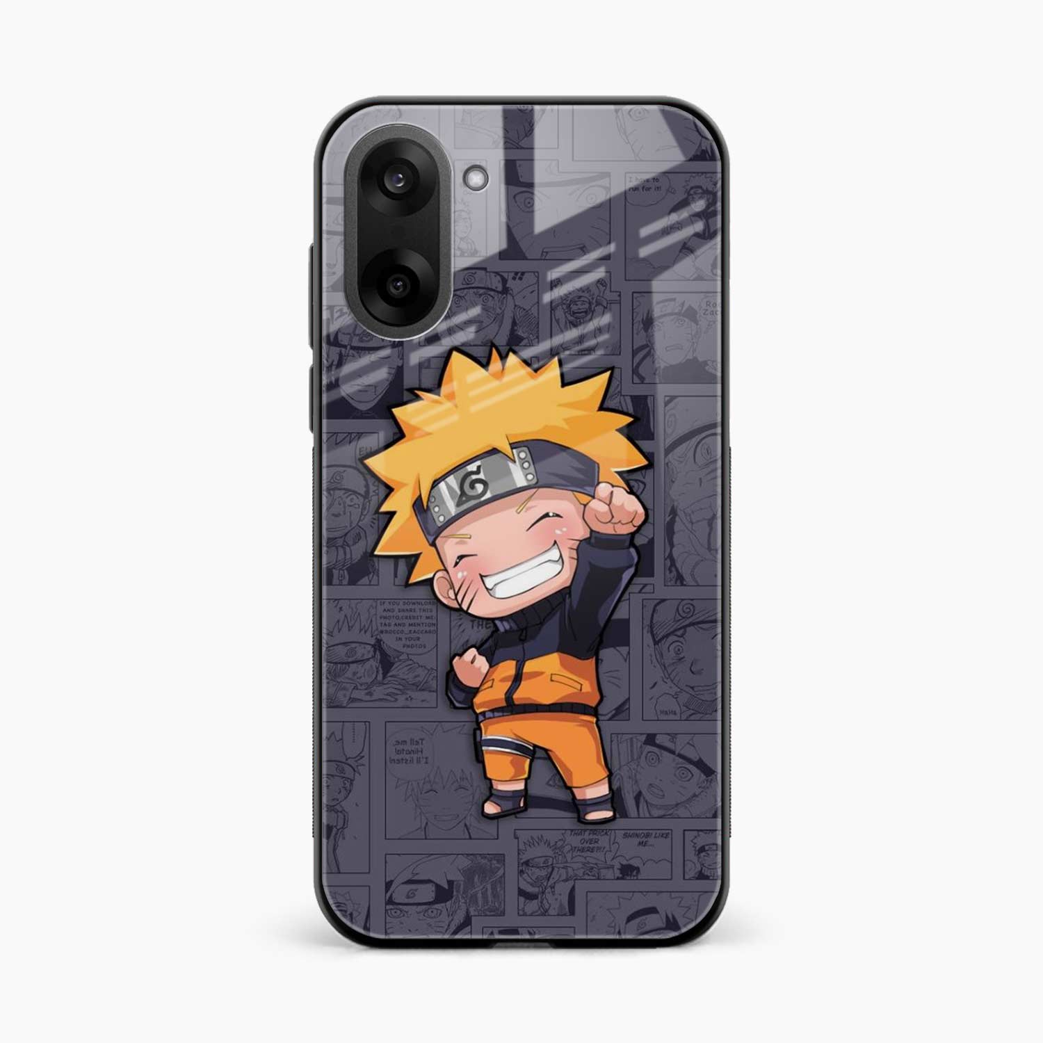 Kid Naruto OnePlus Nord CE 5 Back Cover