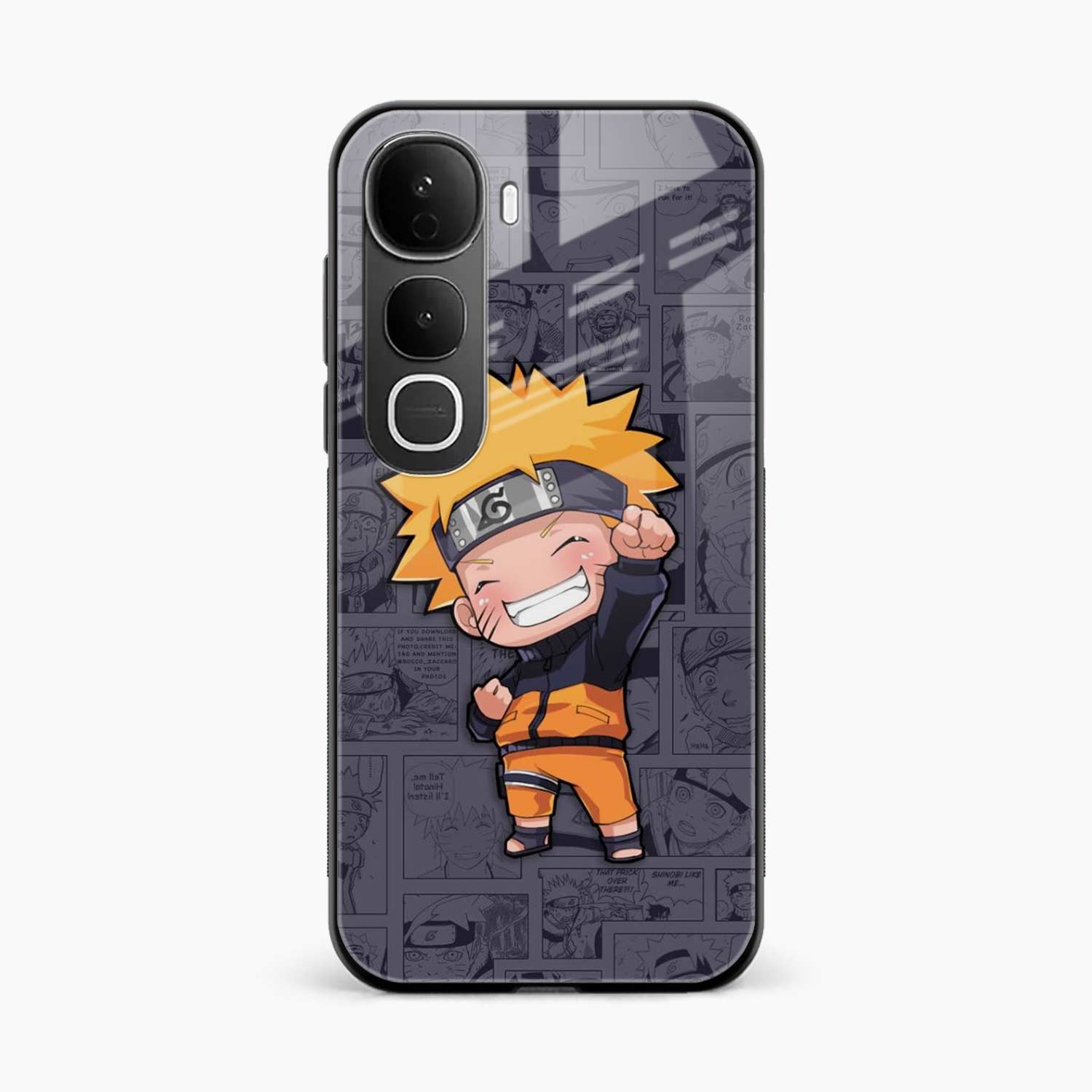 Kid Naruto Vivo Y400 Pro 5G Back Cover