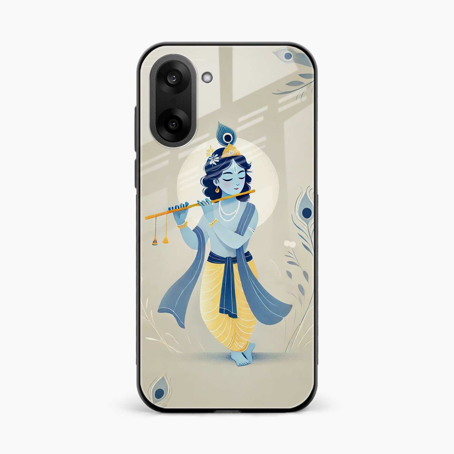 Lord Krishna OnePlus Nord CE 5 Back Cover