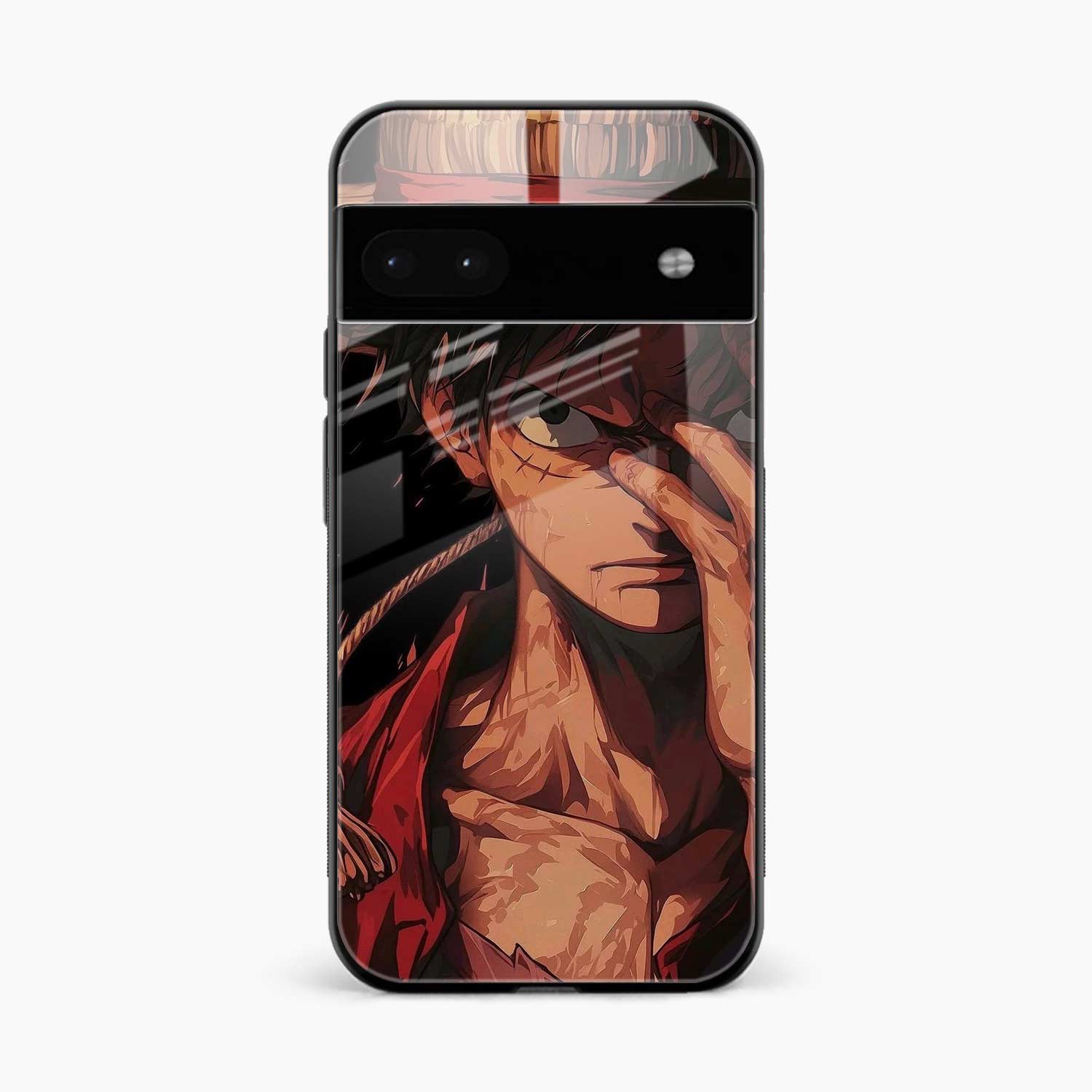 Luffy Google Pixel 6a Back Cover