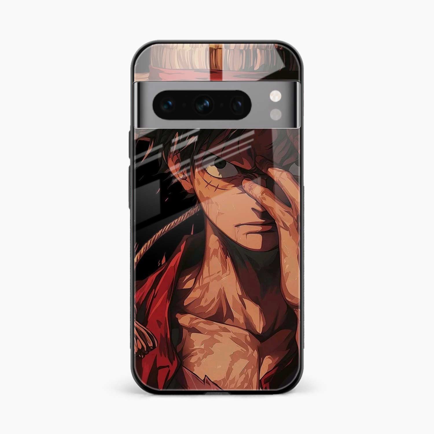 Luffy Google Pixel 8 Pro Back Cover