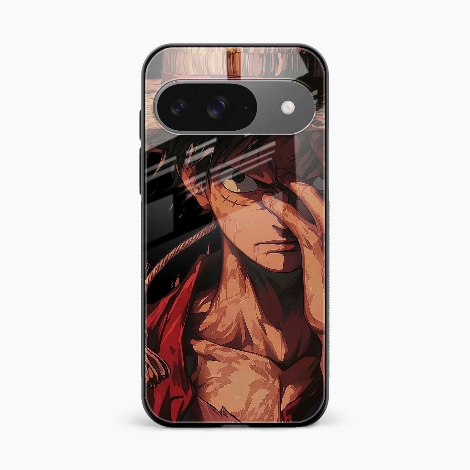 Luffy Google Pixel 9 Back Cover