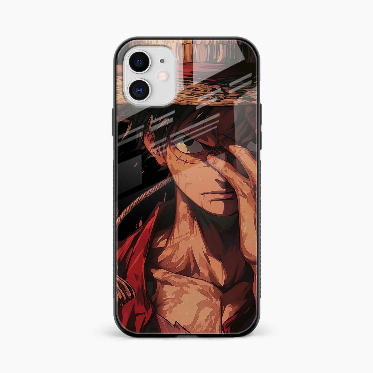 Luffy iPhone 12 Back Cover