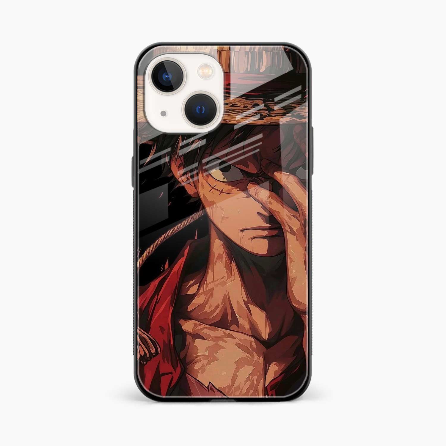 Luffy iPhone 14 Plus Back Cover