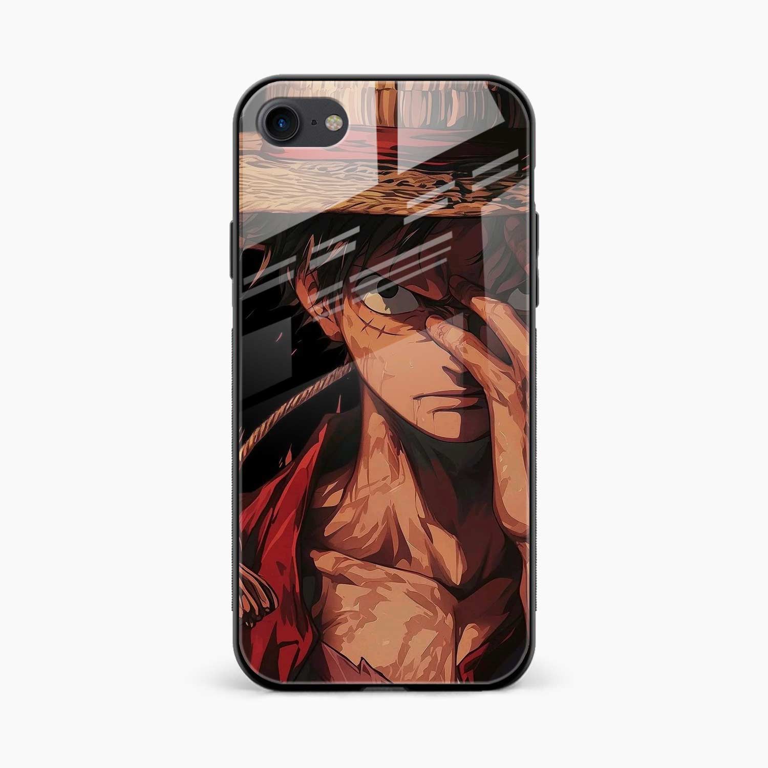 Luffy iPhone 7 Back Cover