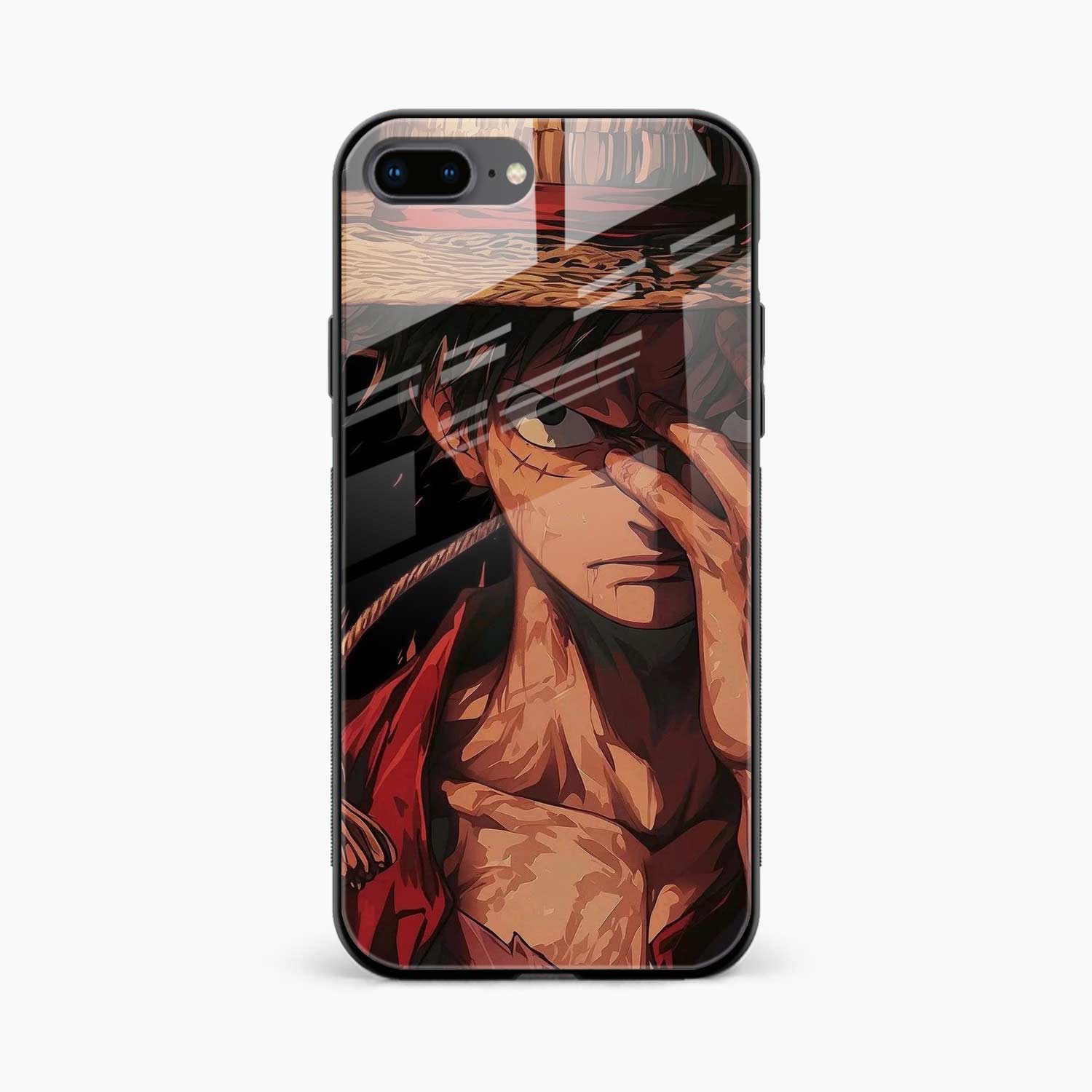 Luffy iPhone 8 Plus Back Cover