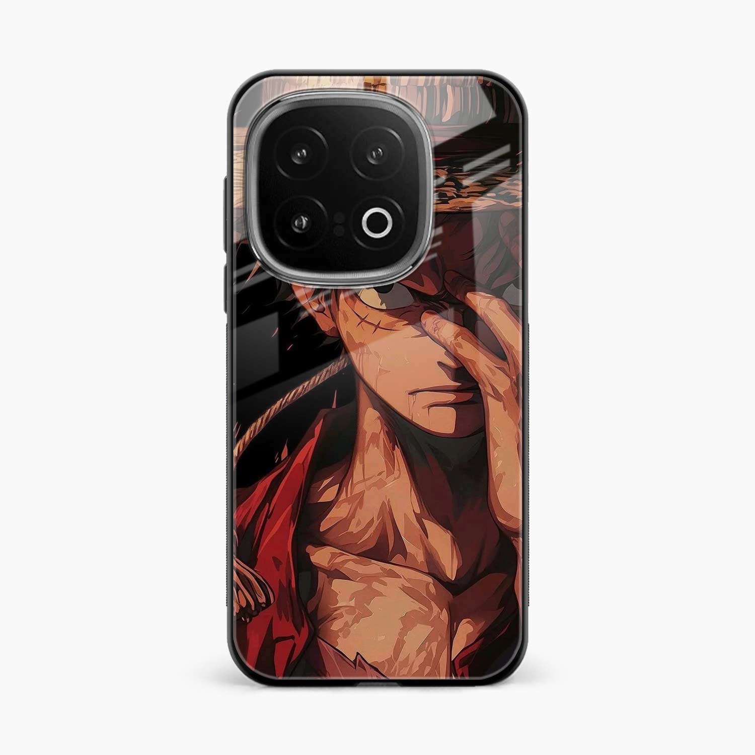 Luffy Iqoo 13 5G Back Cover