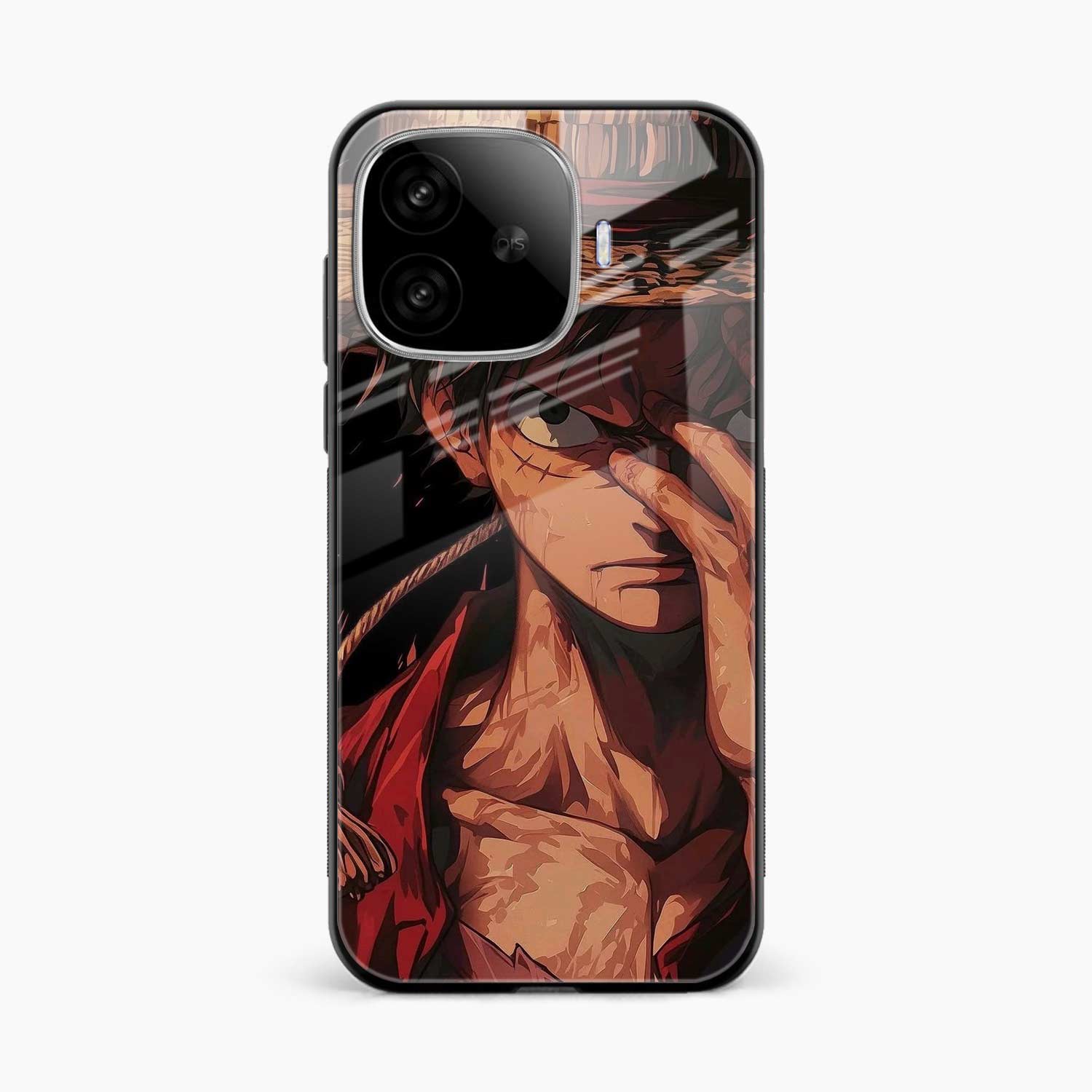 Luffy Iqoo Neo 10R 5G Back Cover