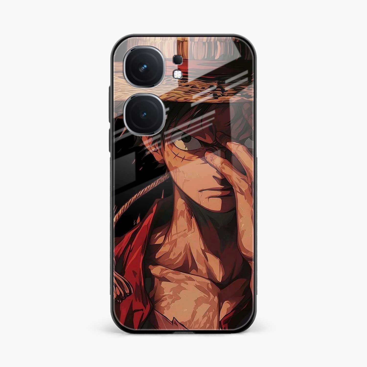 Luffy Iqoo Neo 9 Pro 5G Back Cover