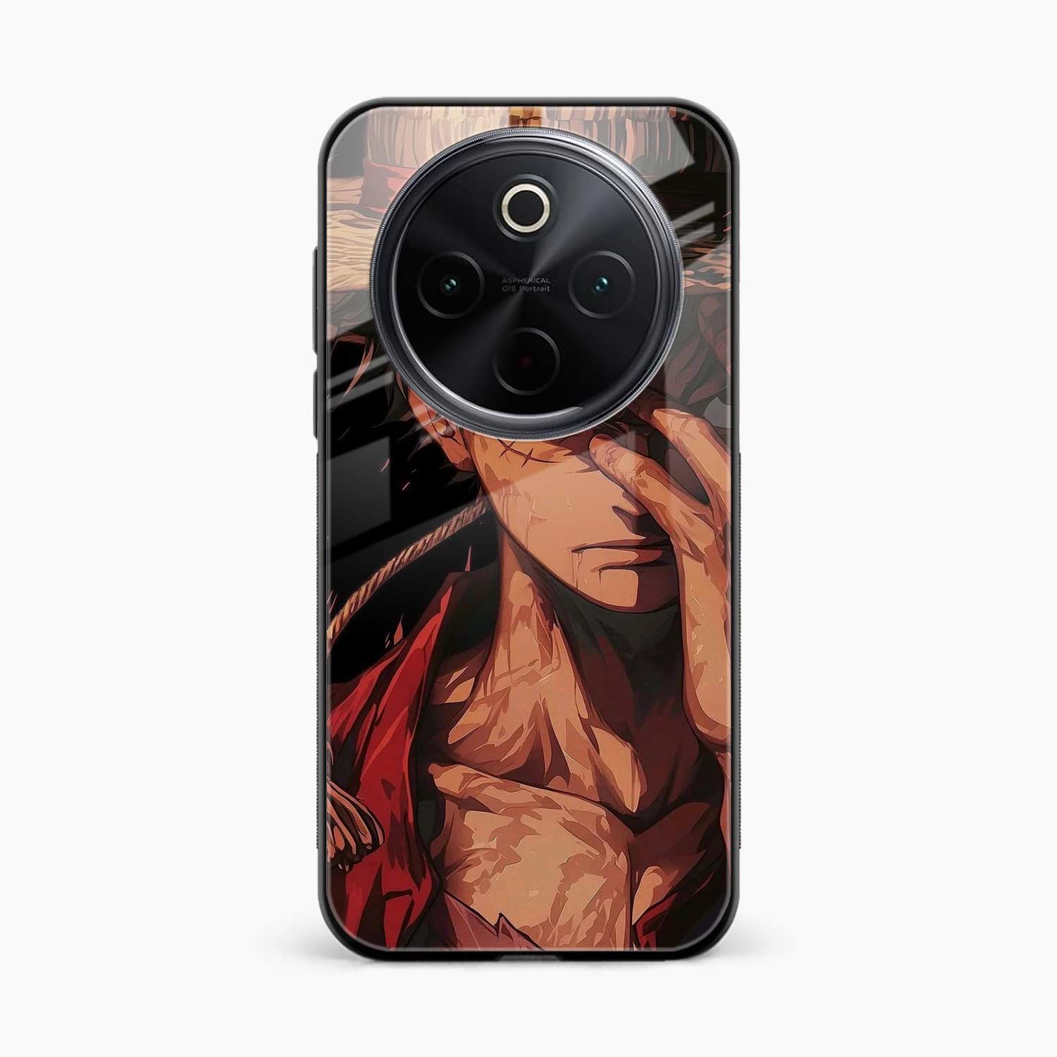 Luffy Iqoo Z10 5G Back Cover
