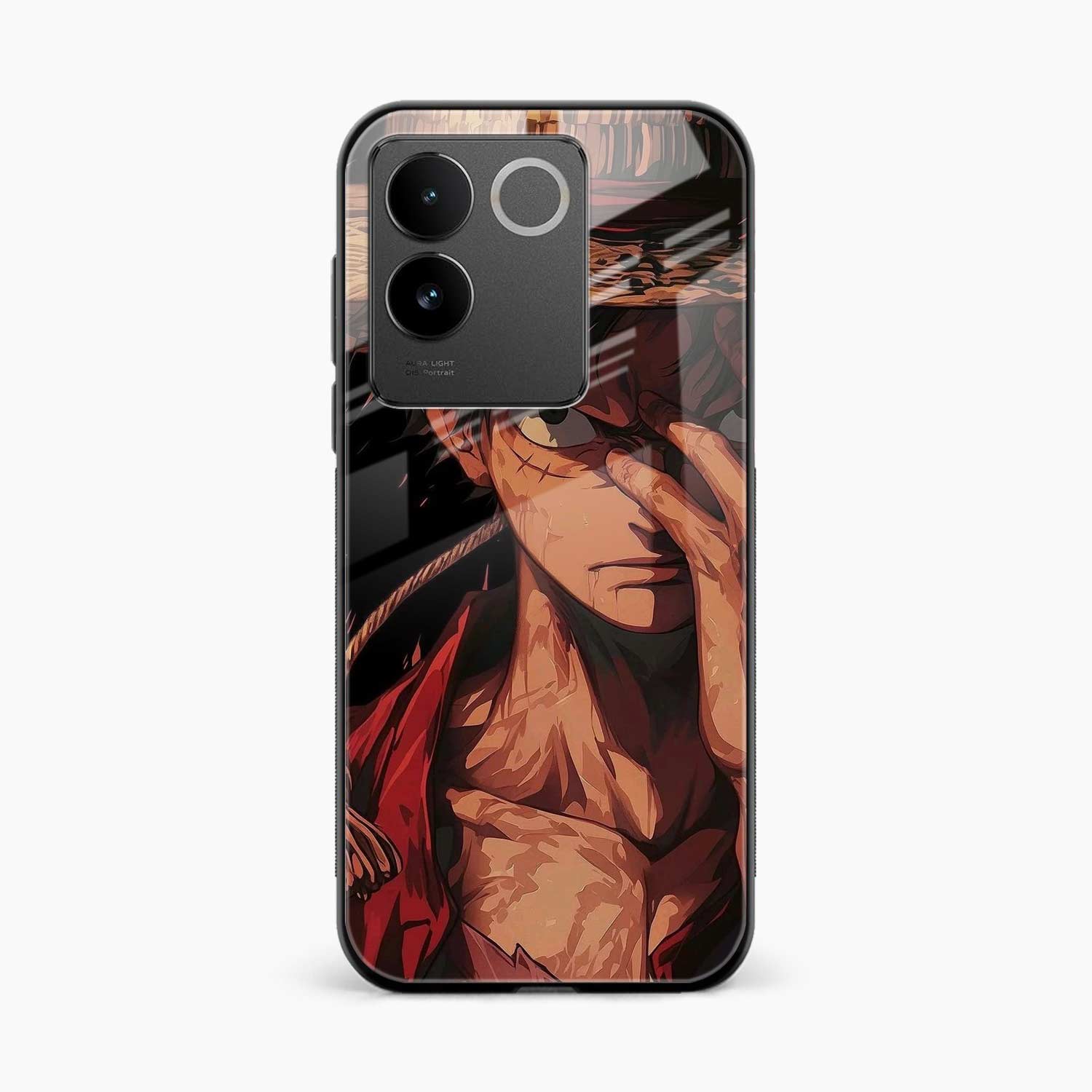 Luffy Iqoo Z7 Pro 5G Back Cover