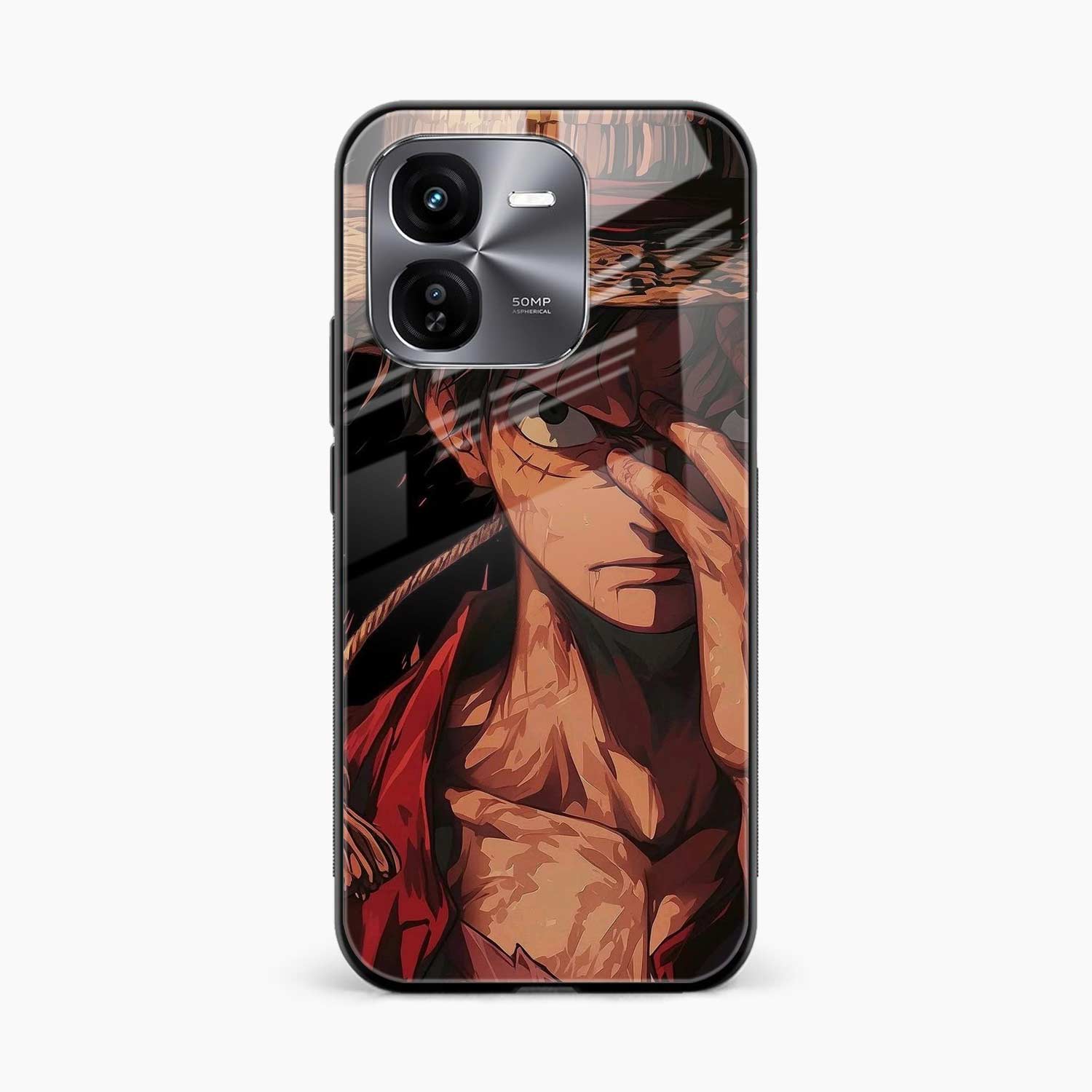 Luffy Iqoo Z9 5G Back Cover
