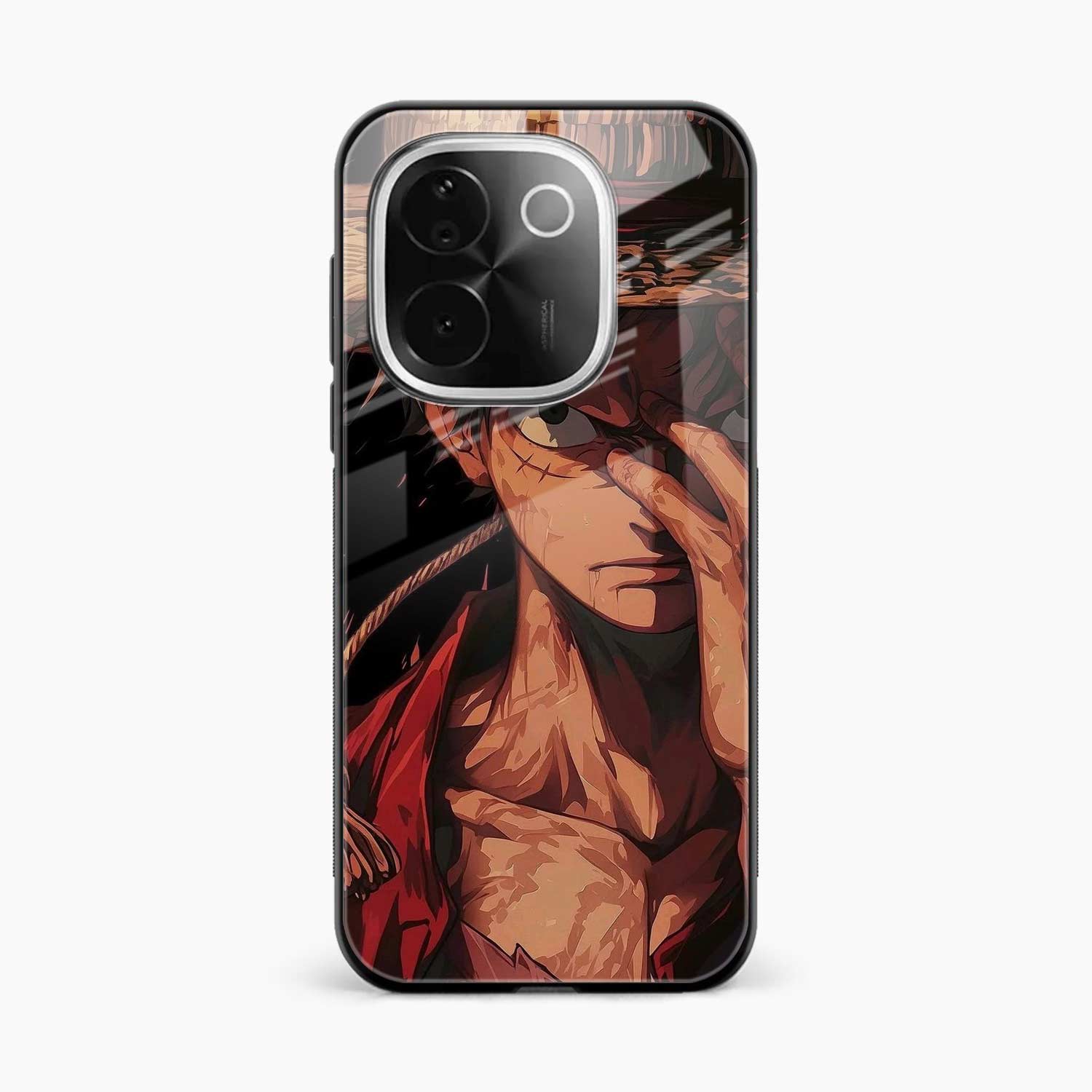 Luffy Iqoo Z9s Pro 5G Back Cover