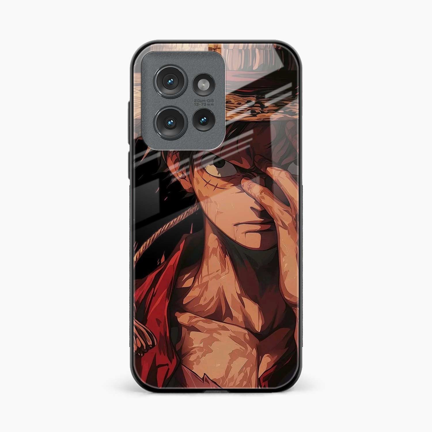 Luffy Motorola Edge 50 5G Back Cover