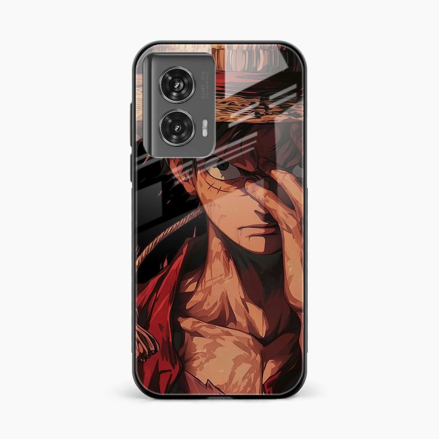 Luffy Motorola Edge 50 Fusion 5G Back Cover