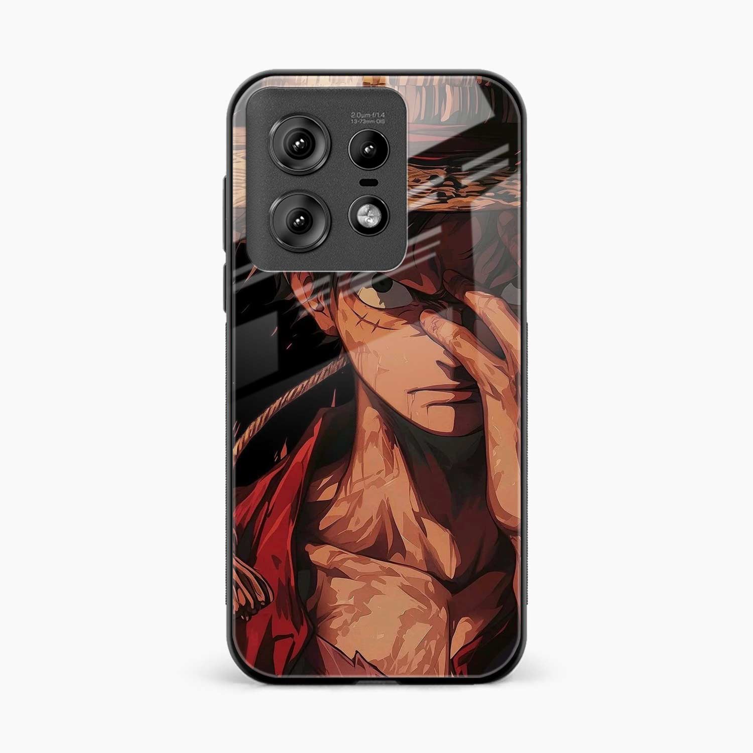 Luffy Motorola Edge 50 Pro 5G Back Cover
