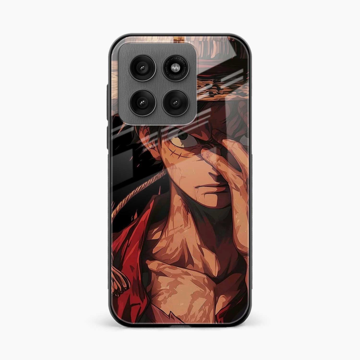 Luffy Motorola Edge 60 Fusion 5G Back Cover