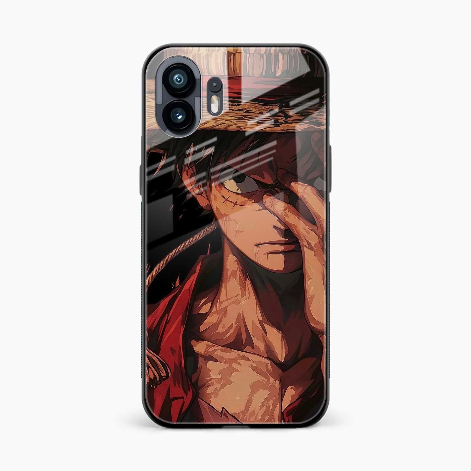 Luffy Nothing Phone 2 Back Cover