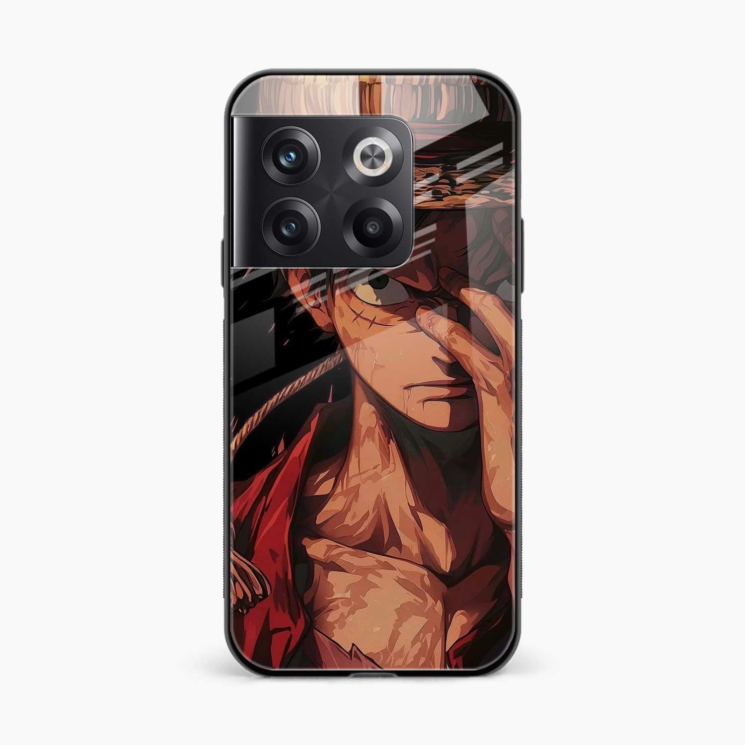Luffy OnePlus 10T Back Cover