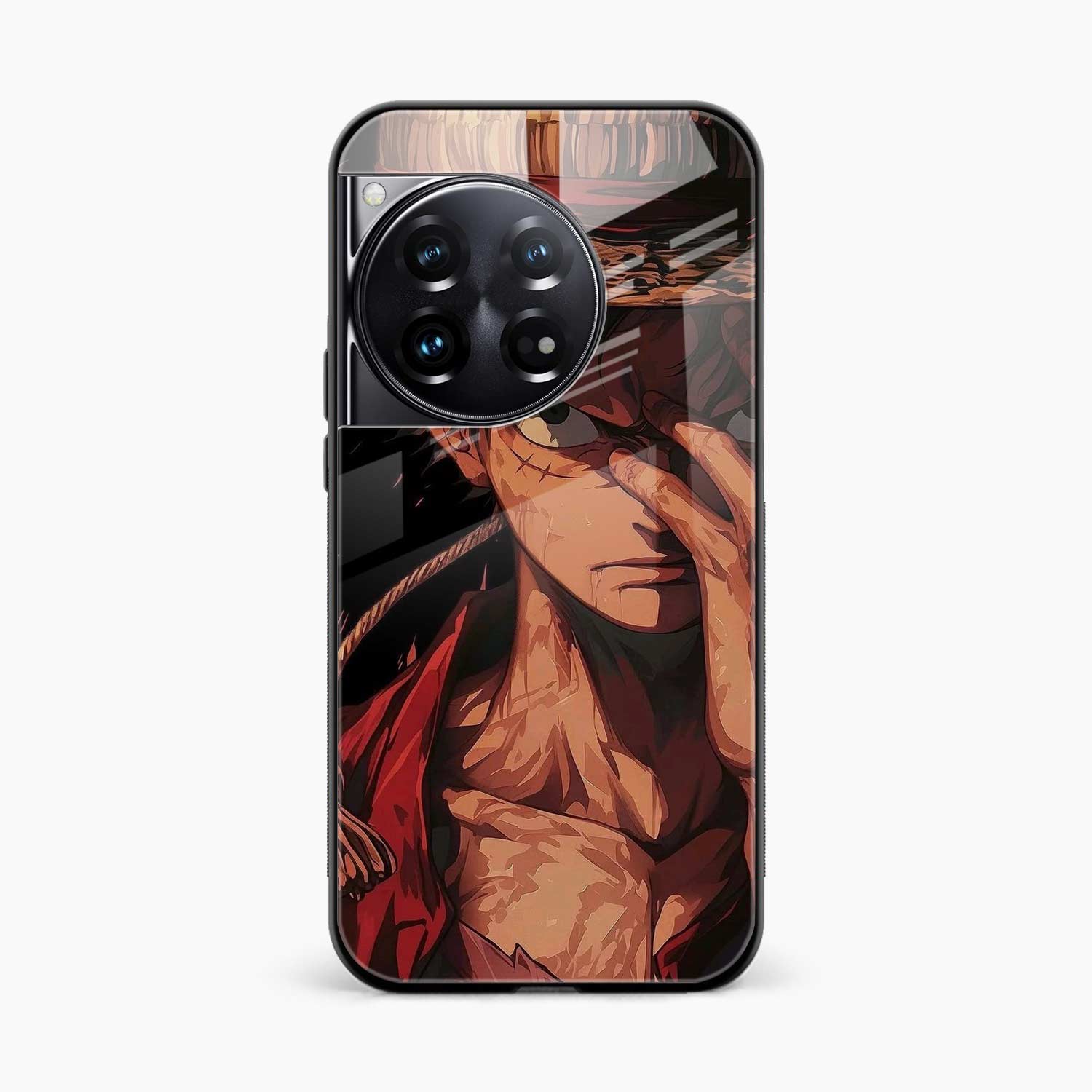 Luffy OnePlus 12 Back Cover