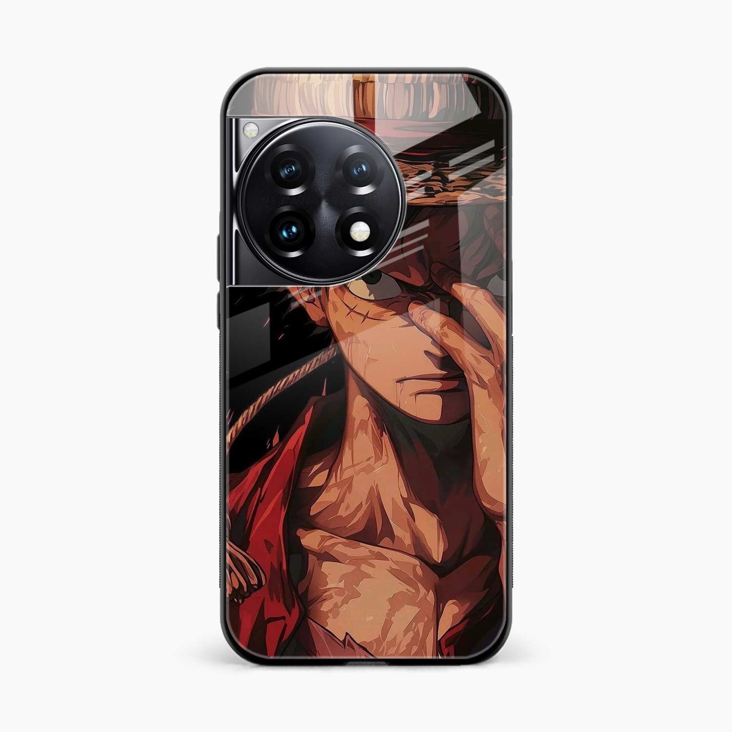 Luffy OnePlus 12r Back Cover