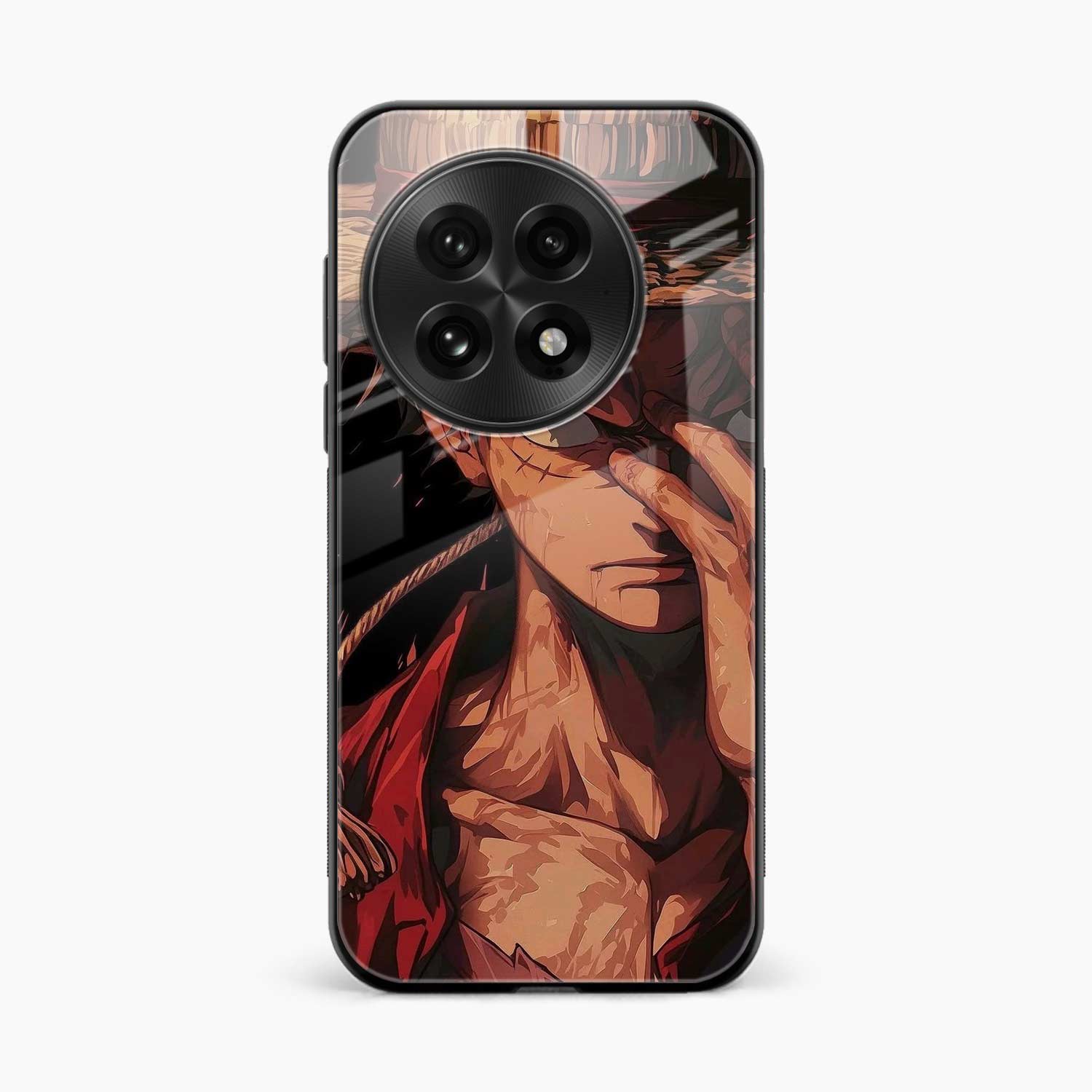 Luffy OnePlus 13r 5G Back Cover
