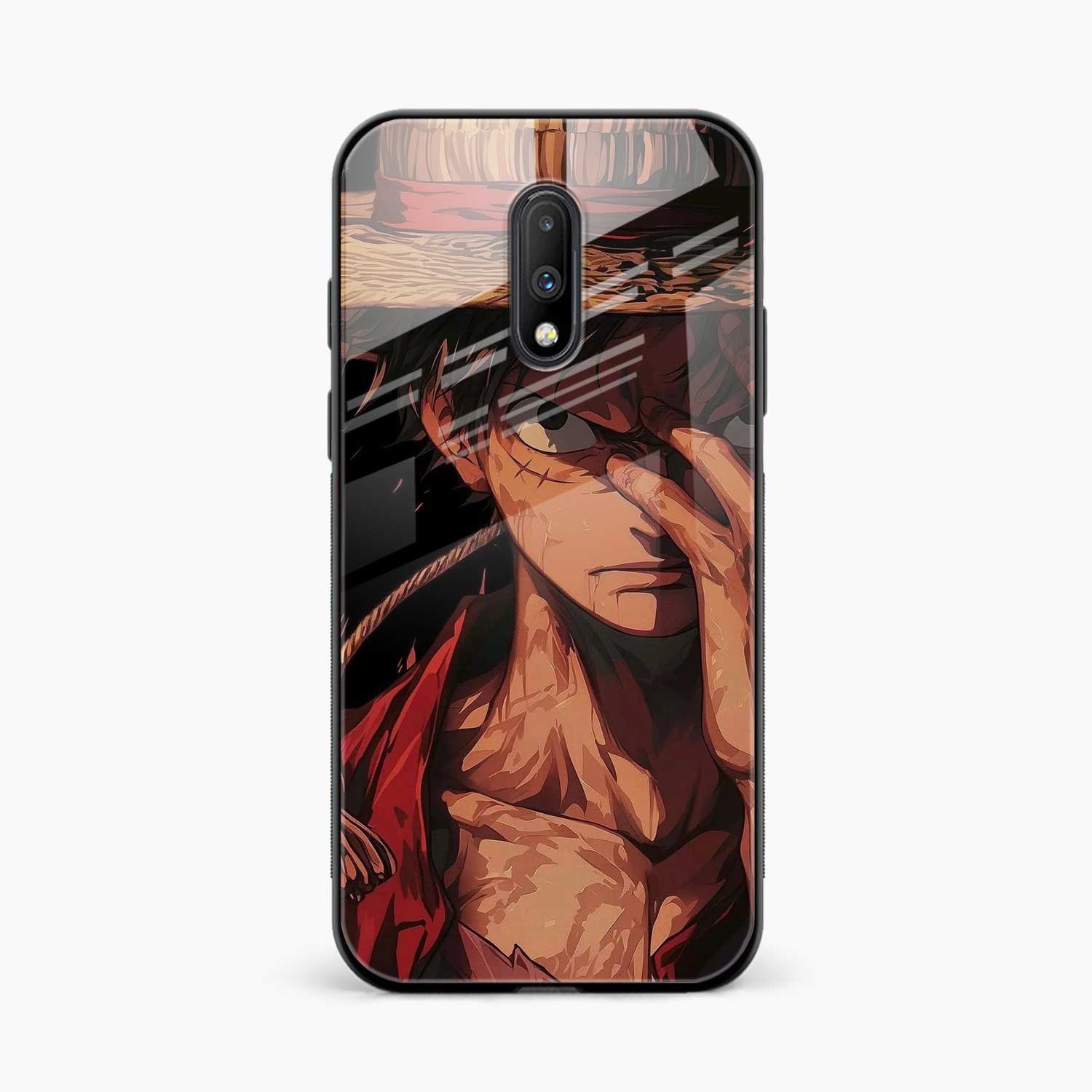 Luffy OnePlus 7 Back Cover