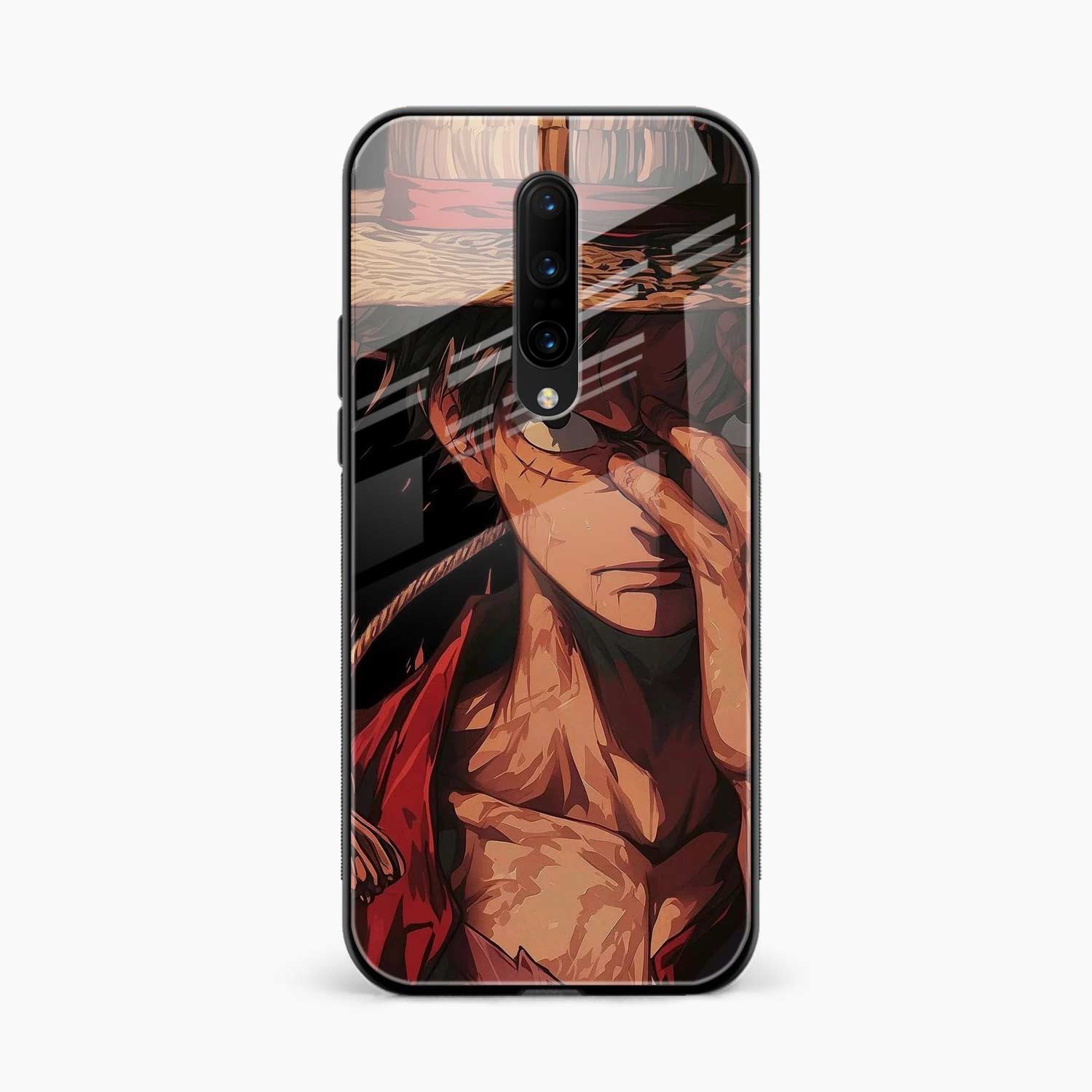 Luffy OnePlus 8 Back Cover