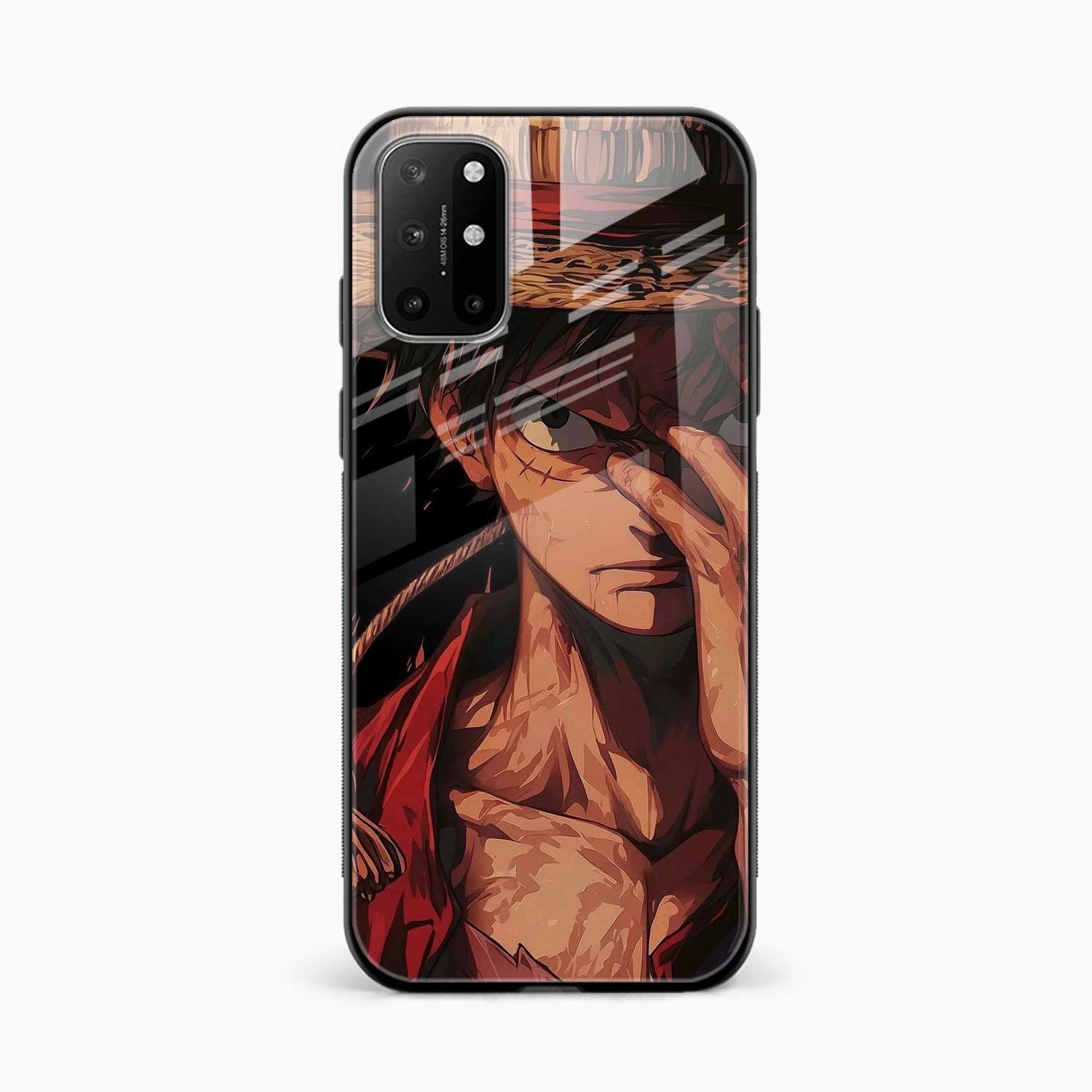 Luffy OnePlus 8T Back Cover