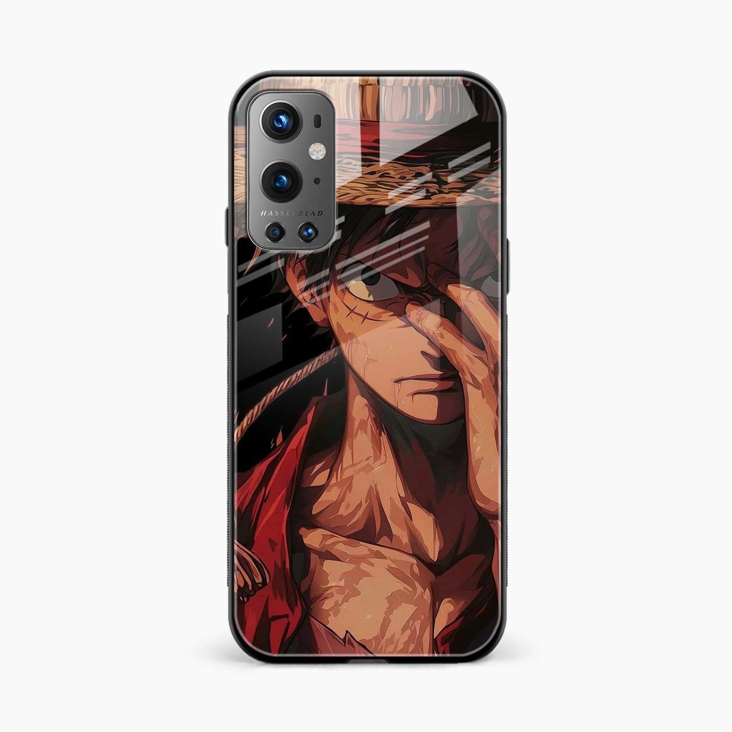 Luffy OnePlus 9 Pro Back Cover