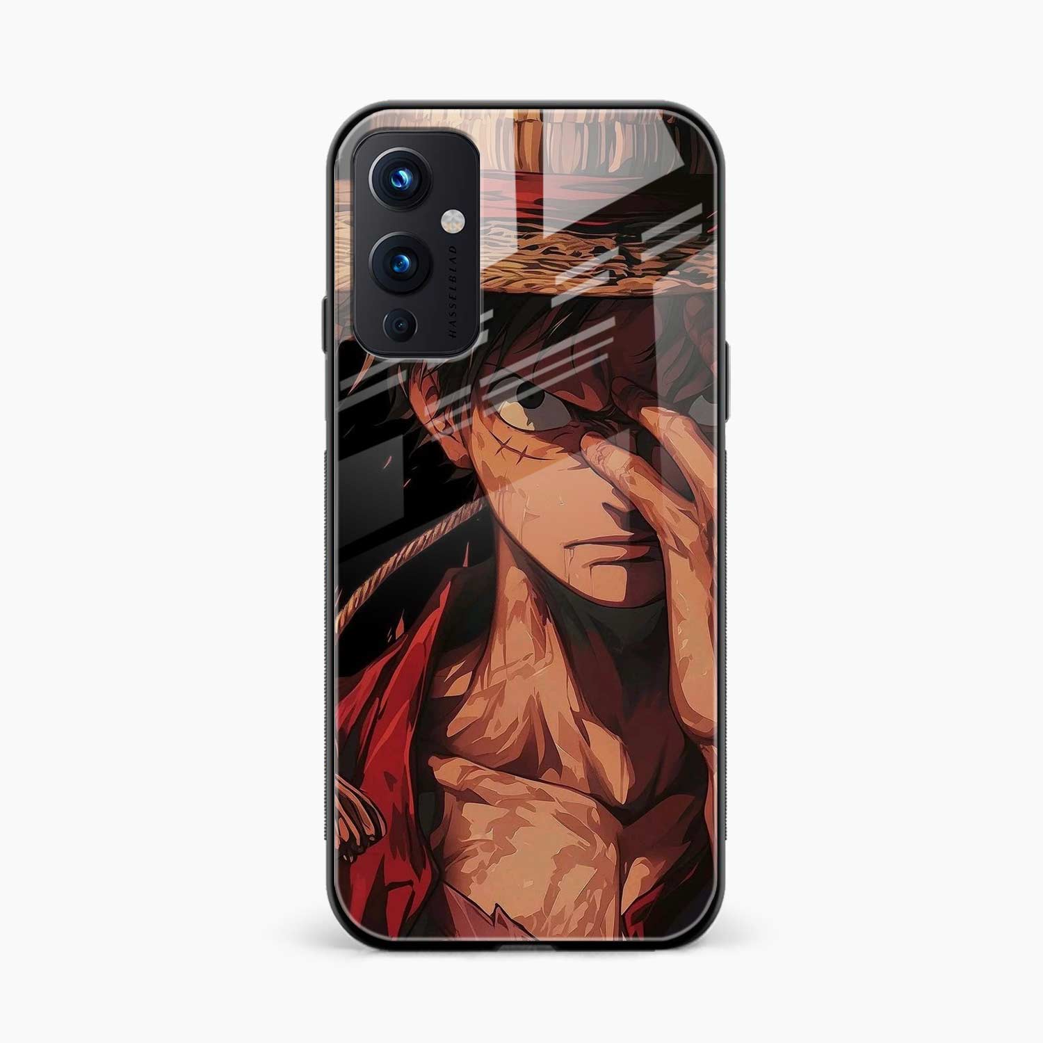 Luffy OnePlus 9 Back Cover