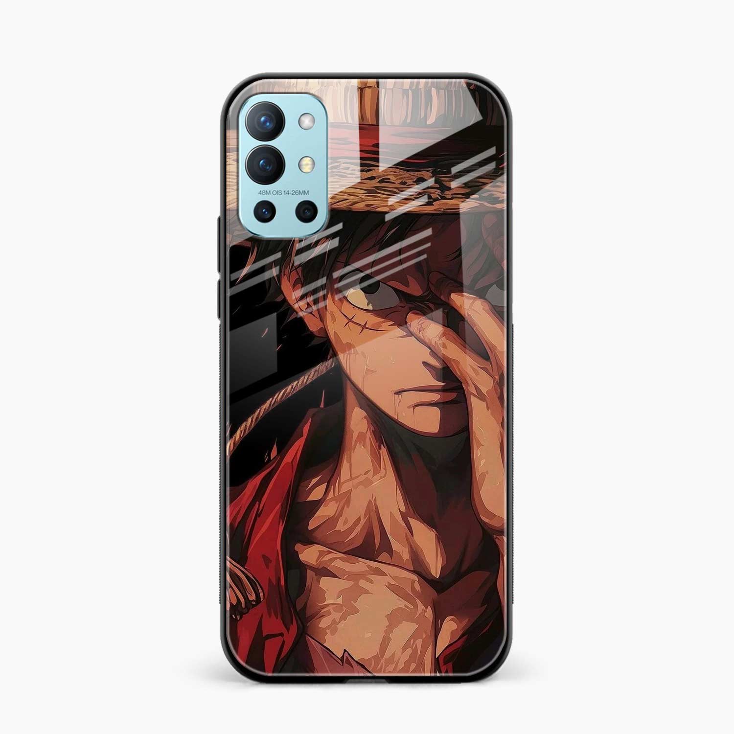 Luffy OnePlus 9r Back Cover
