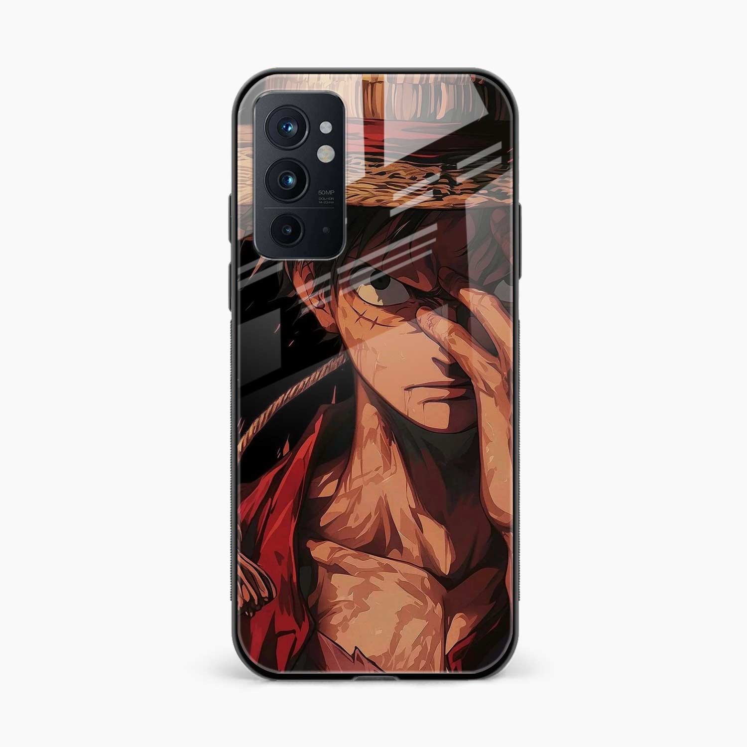 Luffy OnePlus 9RT Back Cover