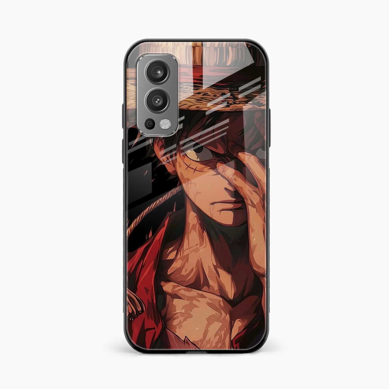 Luffy OnePlus Nord 2 Back Cover