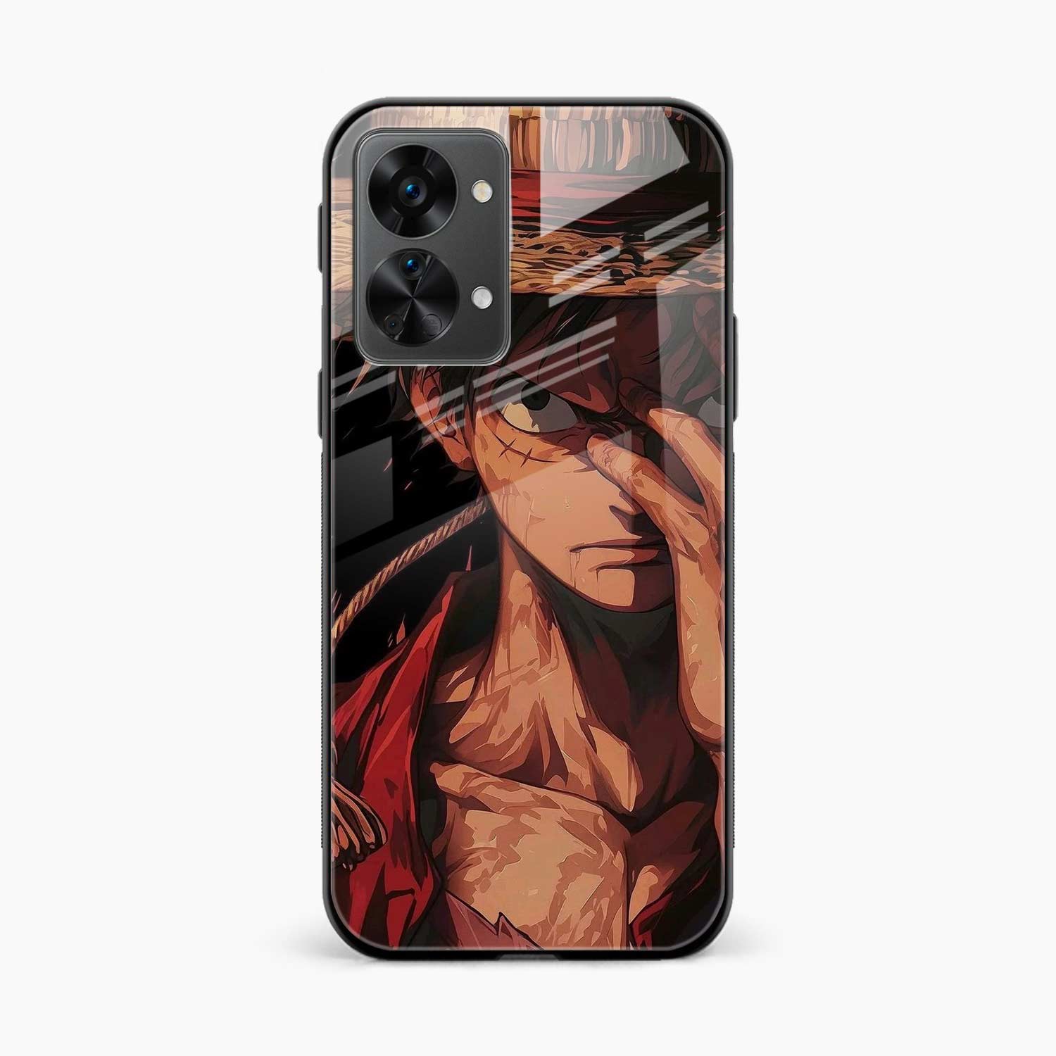 Luffy OnePlus Nord 2t Back Cover
