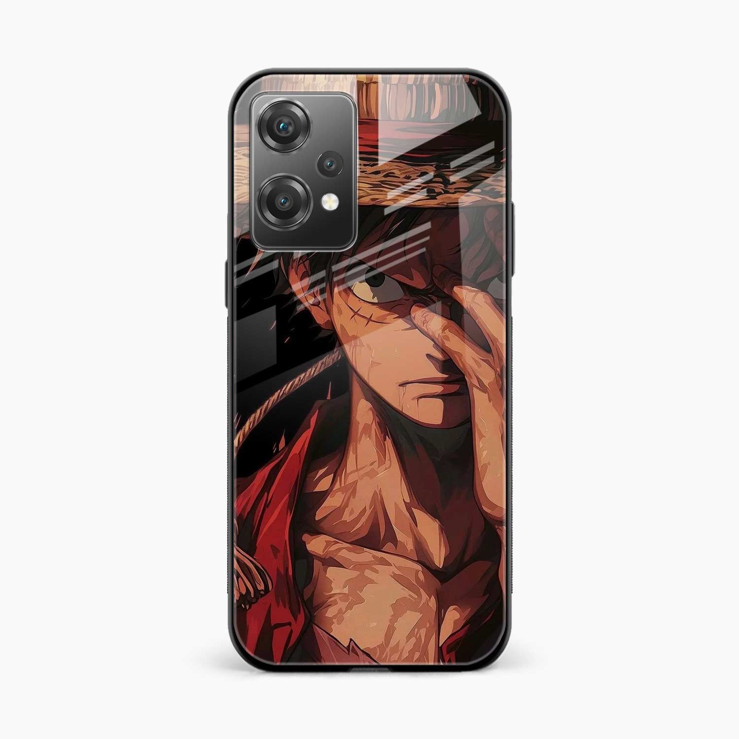 Luffy OnePlus Nord CE 2 Lite Back Cover