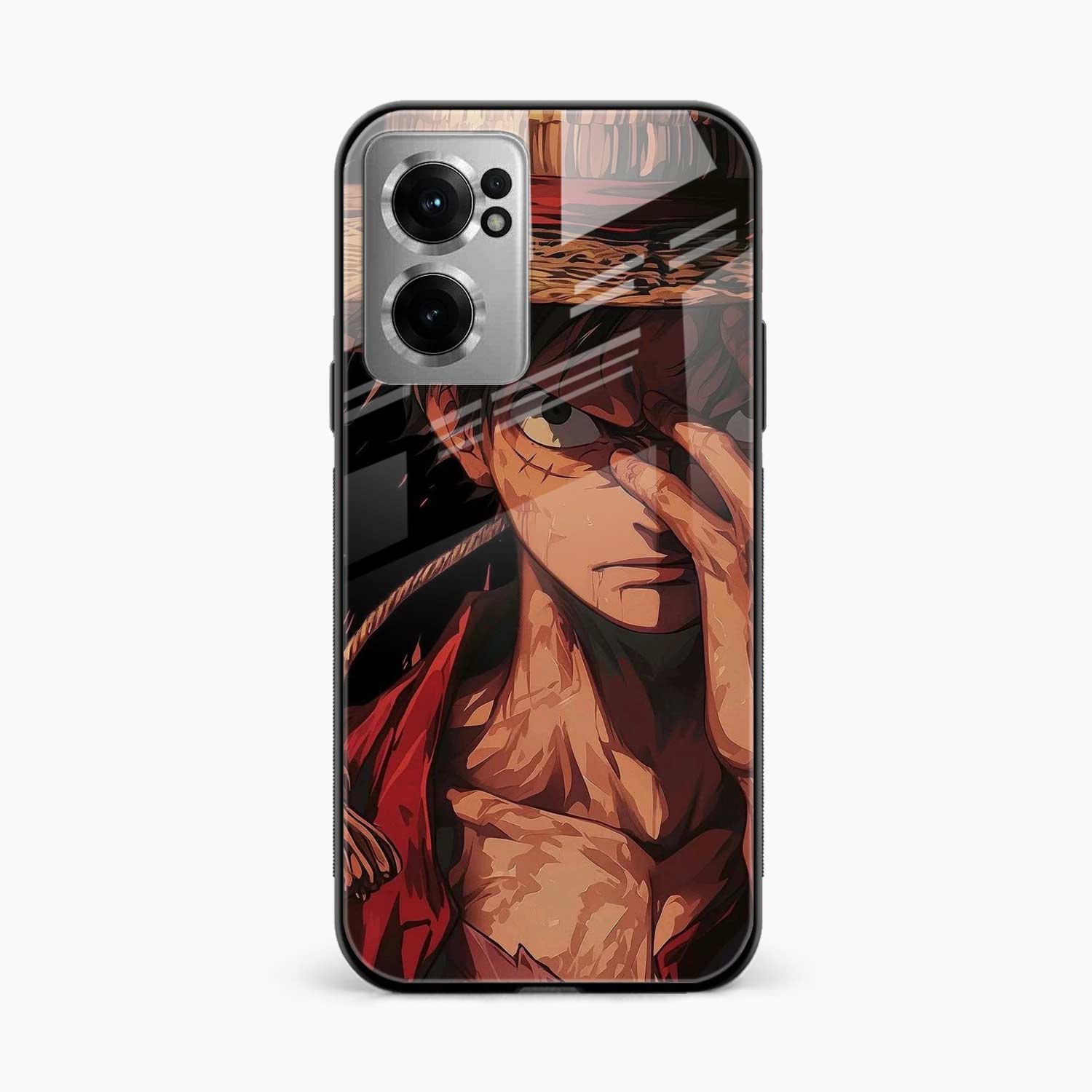 Luffy OnePlus Nord CE 2 Back Cover