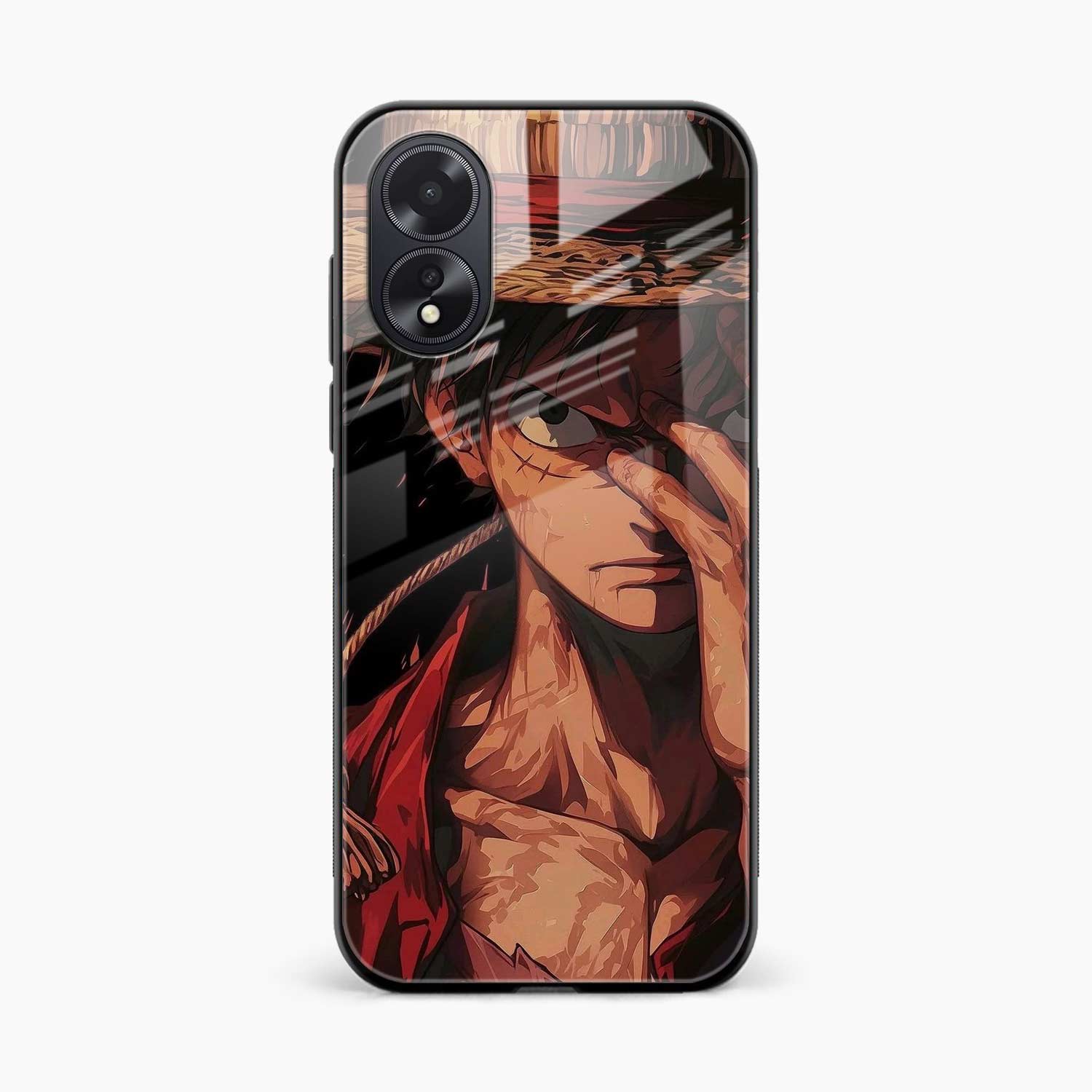 Luffy Oppo A38 Back Cover