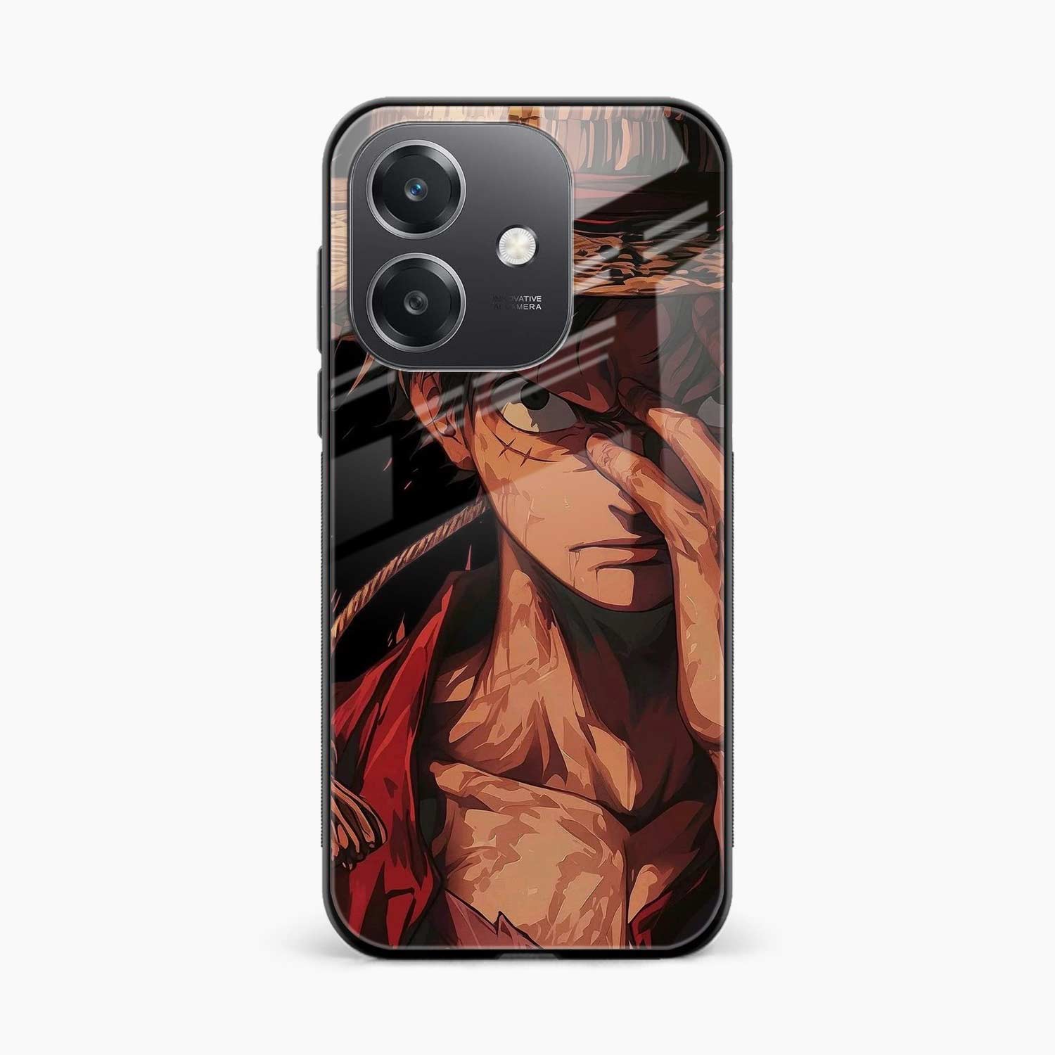 Luffy Oppo A3x 4G Back Cover