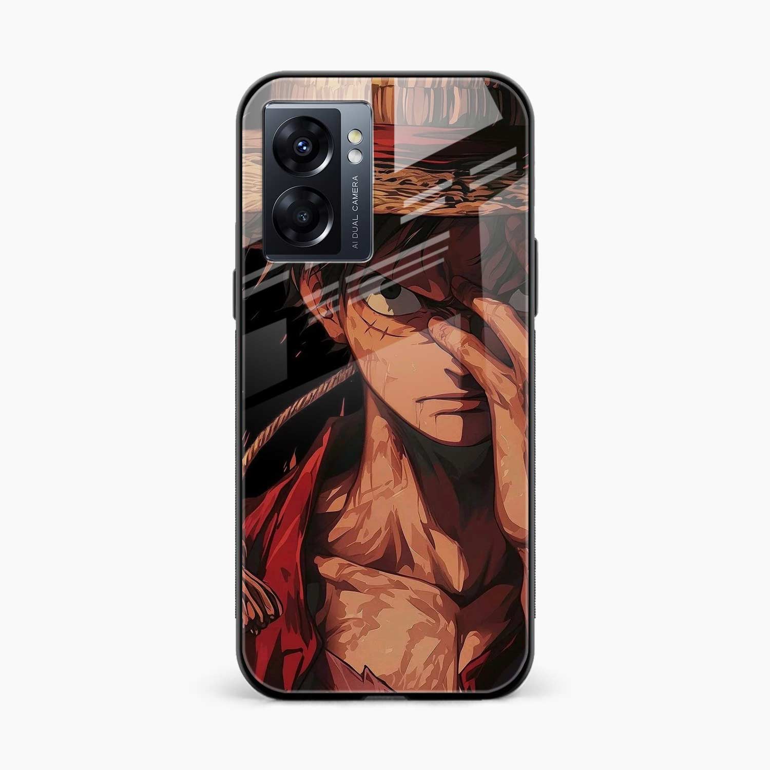 Luffy Oppo A57 Back Cover