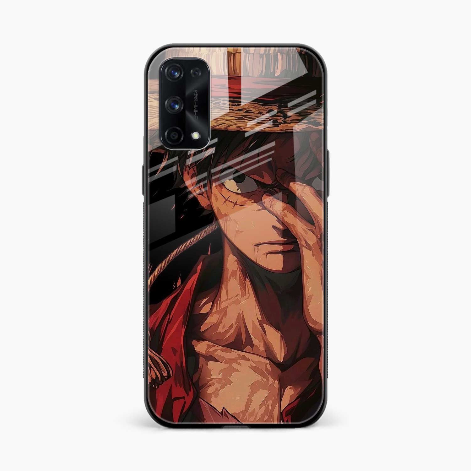 Luffy Oppo A74 5G Back Cover
