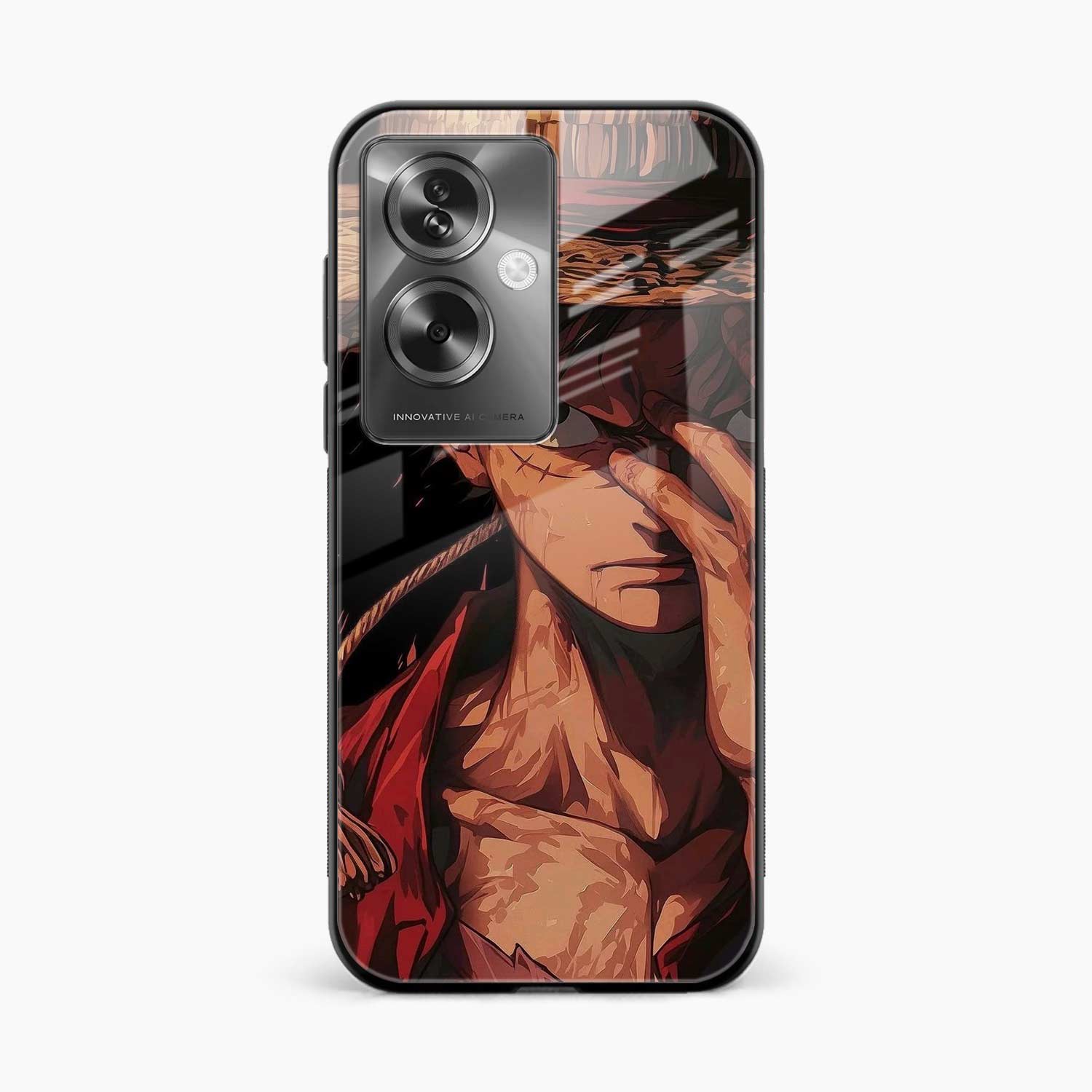 Luffy Oppo A79 5G Back Cover