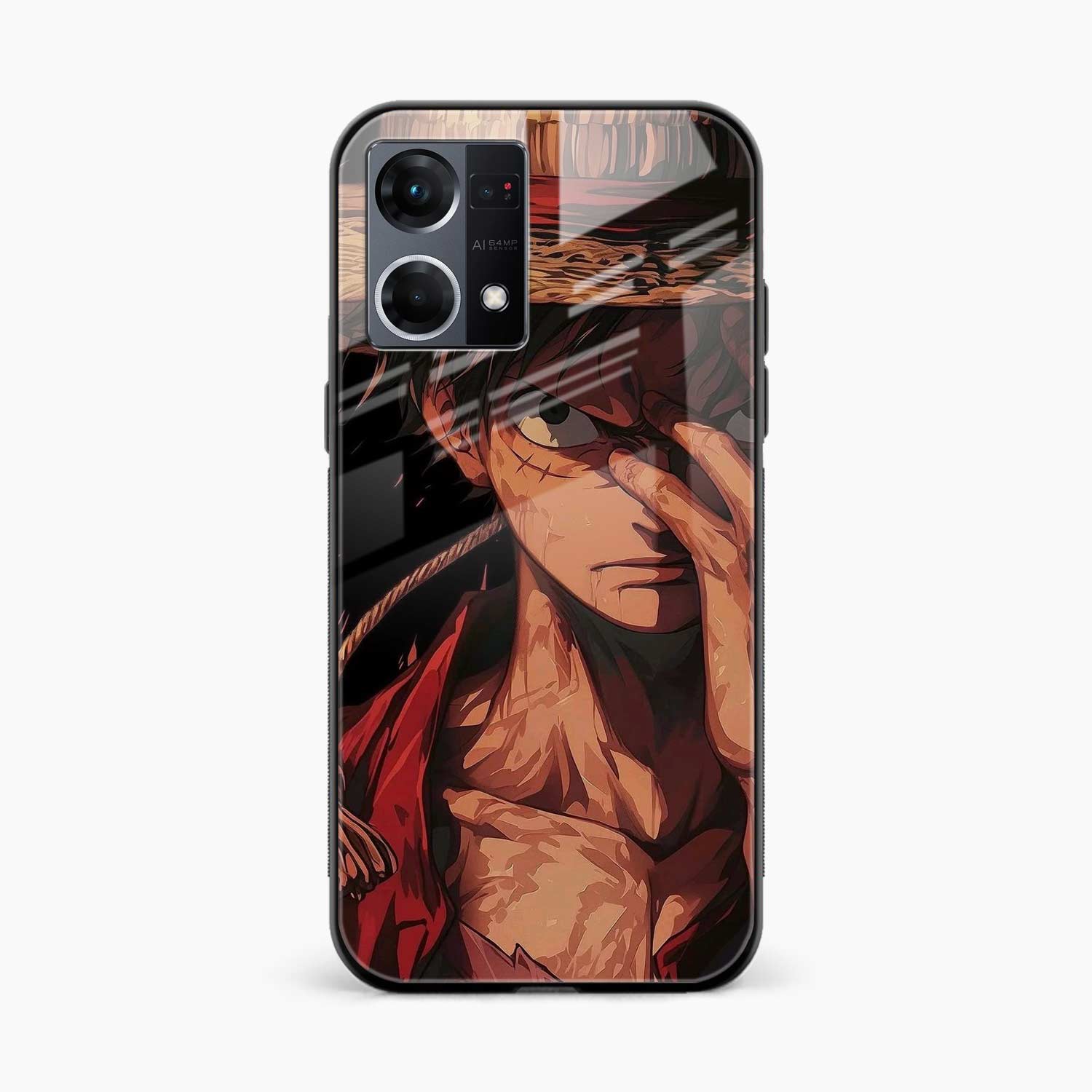 Luffy Oppo F21 Pro Back Cover
