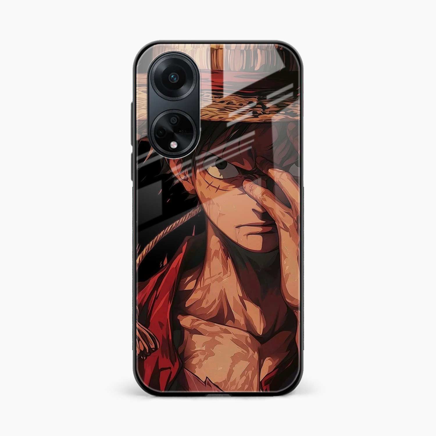 Luffy Oppo F23 Back Cover