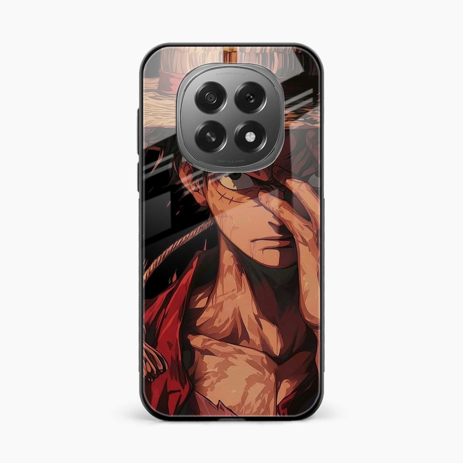 Luffy Oppo F29 5G Back Cover