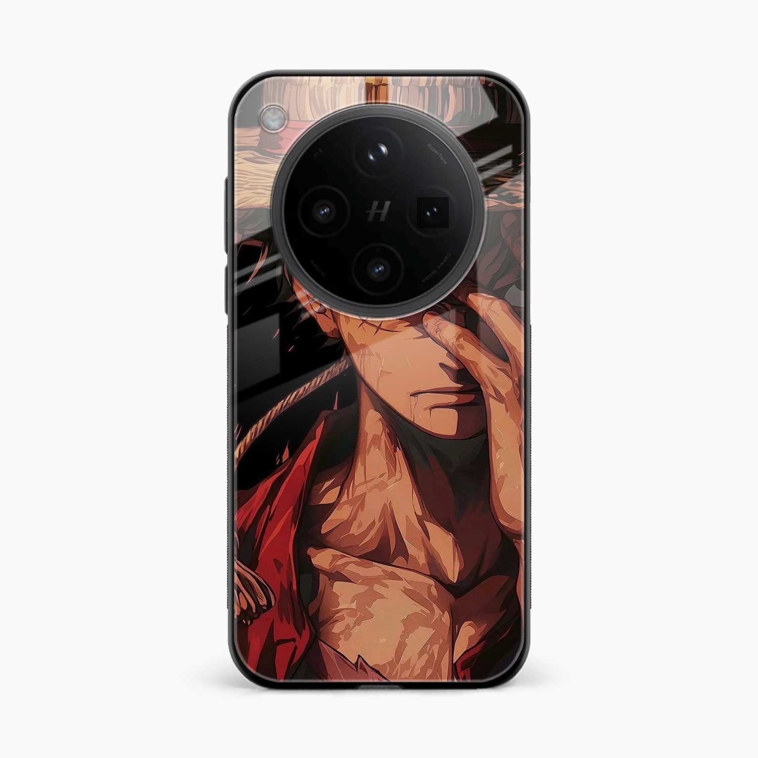 Luffy Oppo Find X8 Pro 5G Back Cover