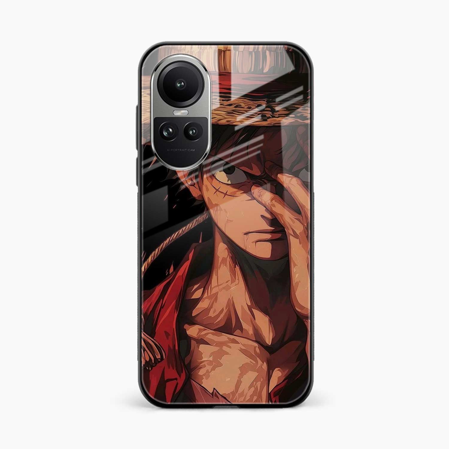 Luffy Oppo Reno 10 Pro Back Cover